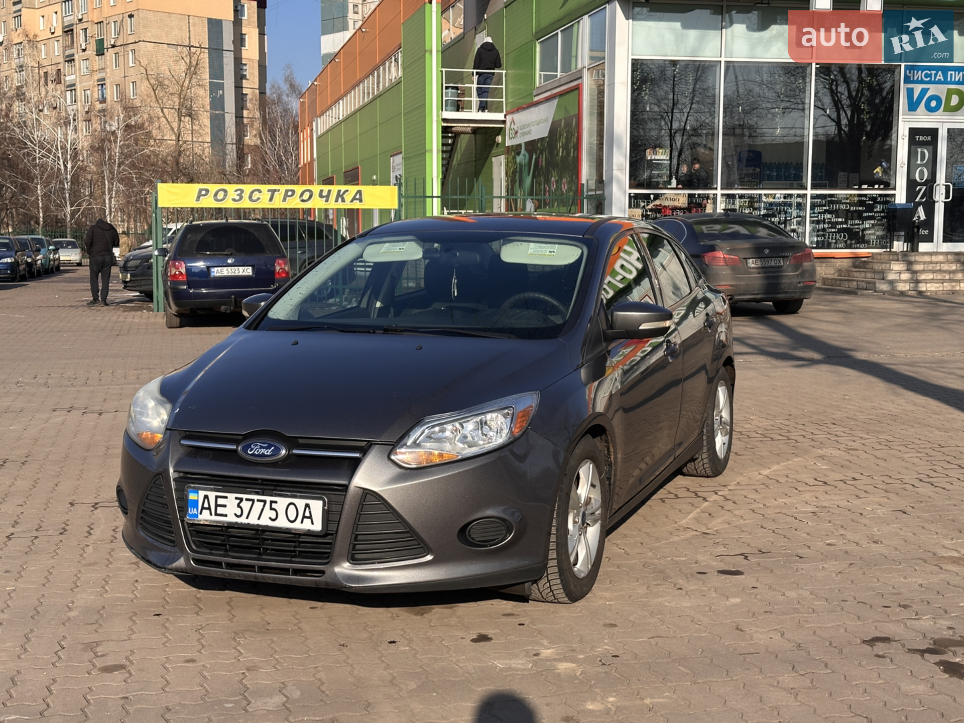 Ford Focus, 2014
