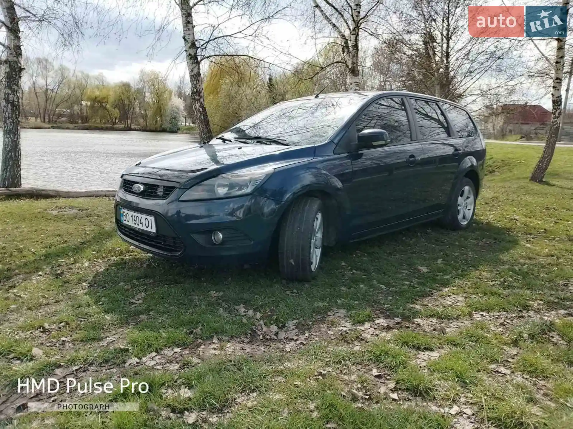 Ford Focus, 2008