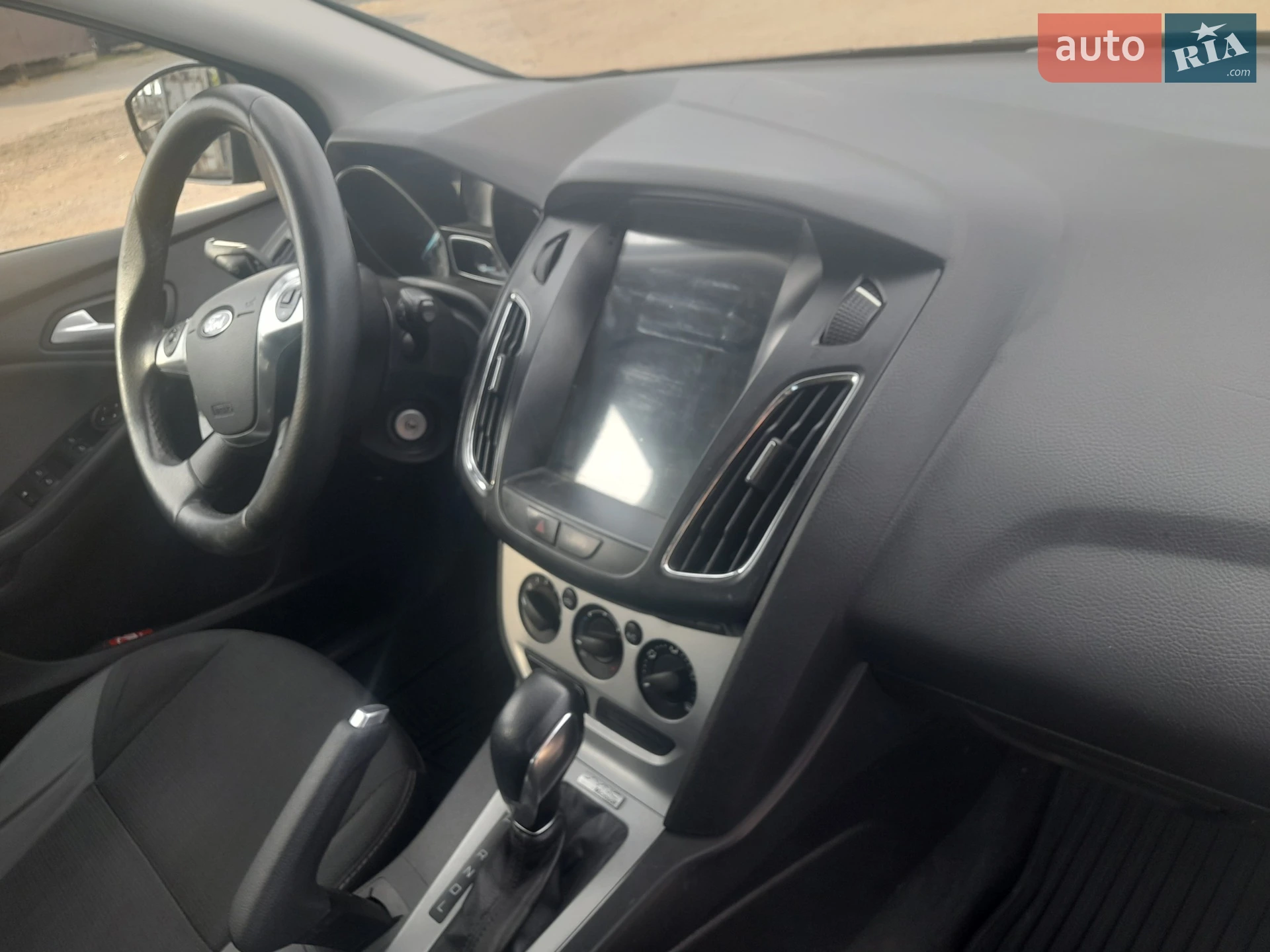 Ford Focus, 2014