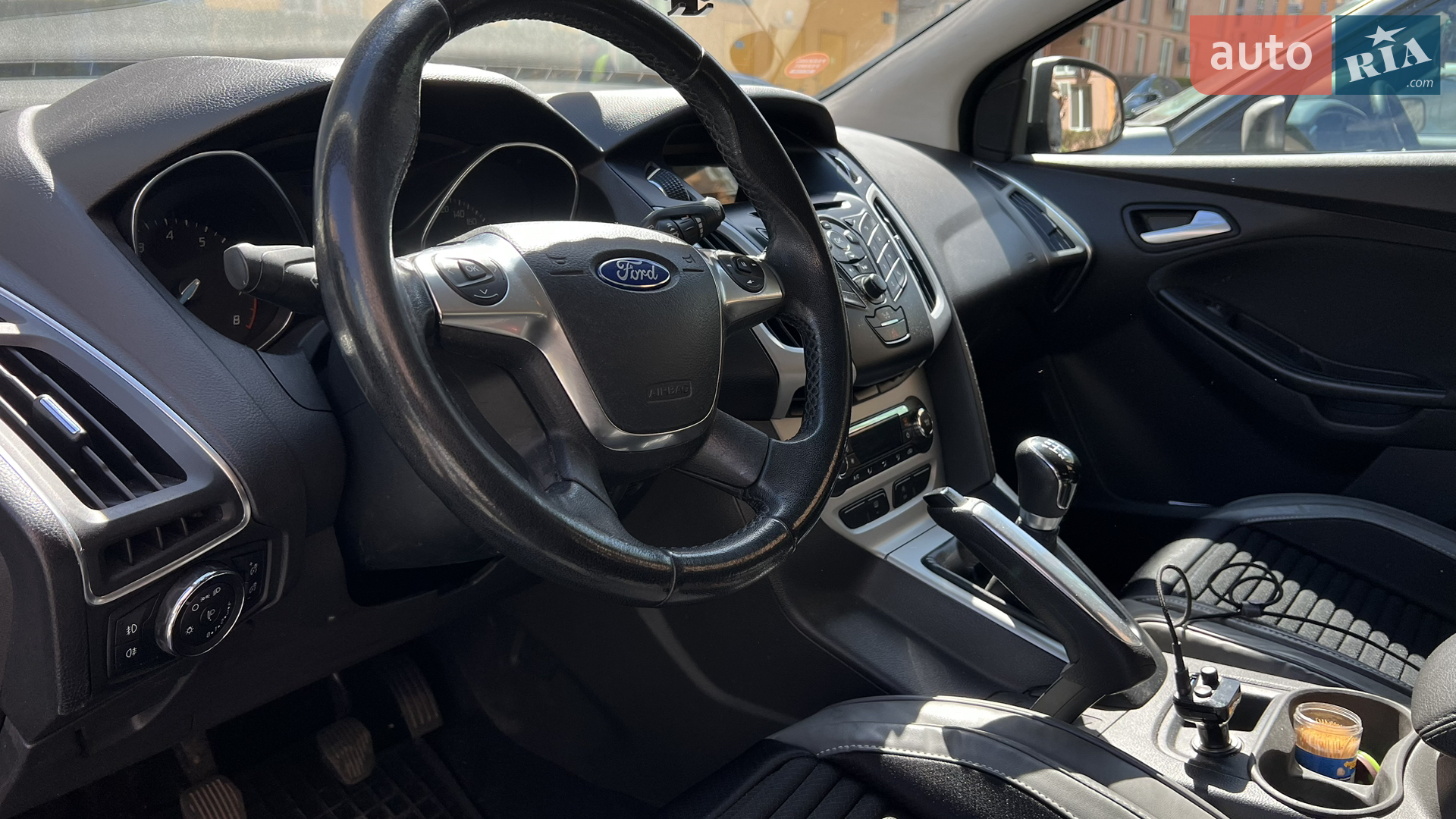 Ford Focus, 2013