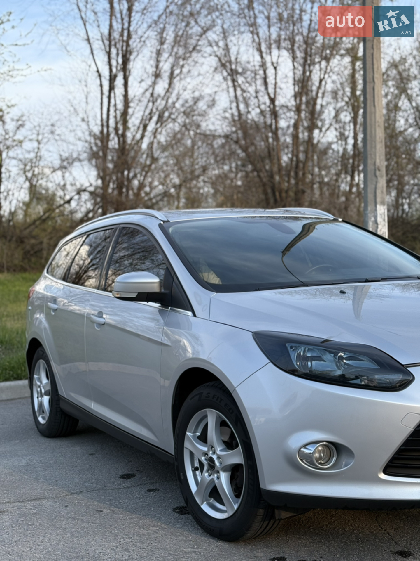Ford Focus, 2011