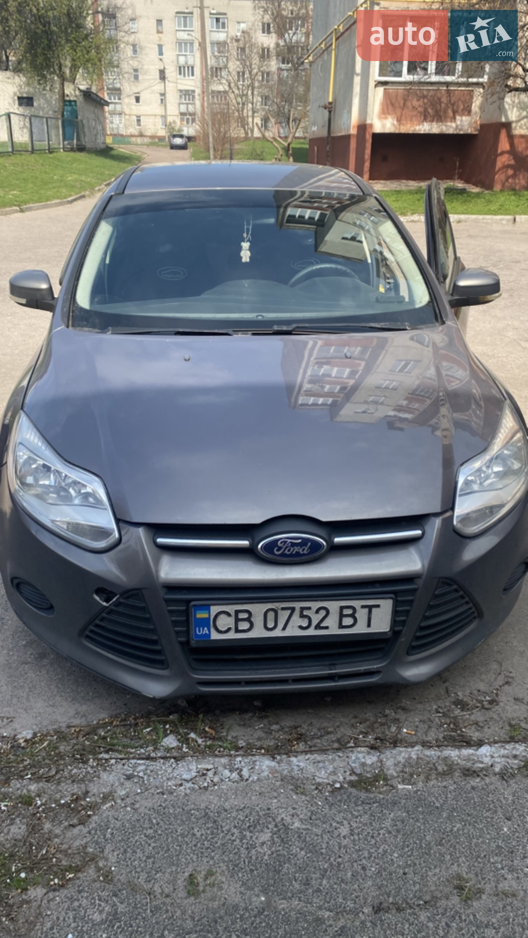 Ford Focus, 2014