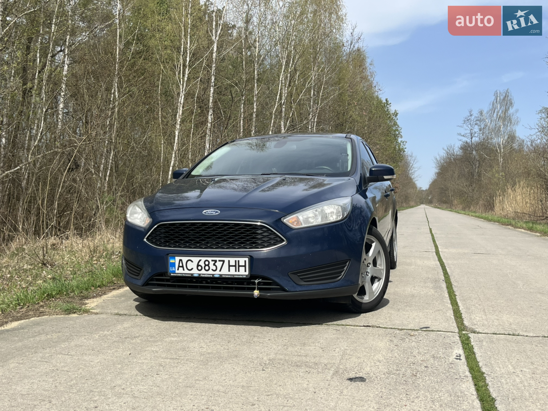 Ford Focus, 2016