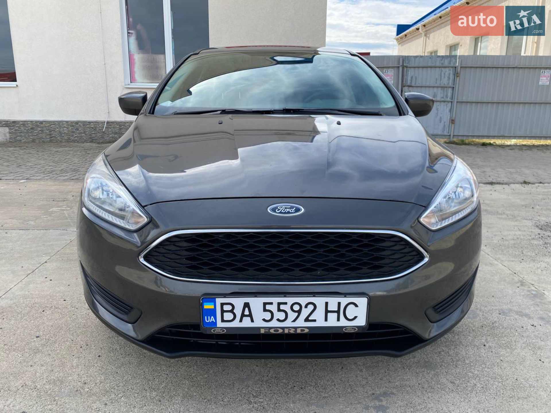 Ford Focus, 2018