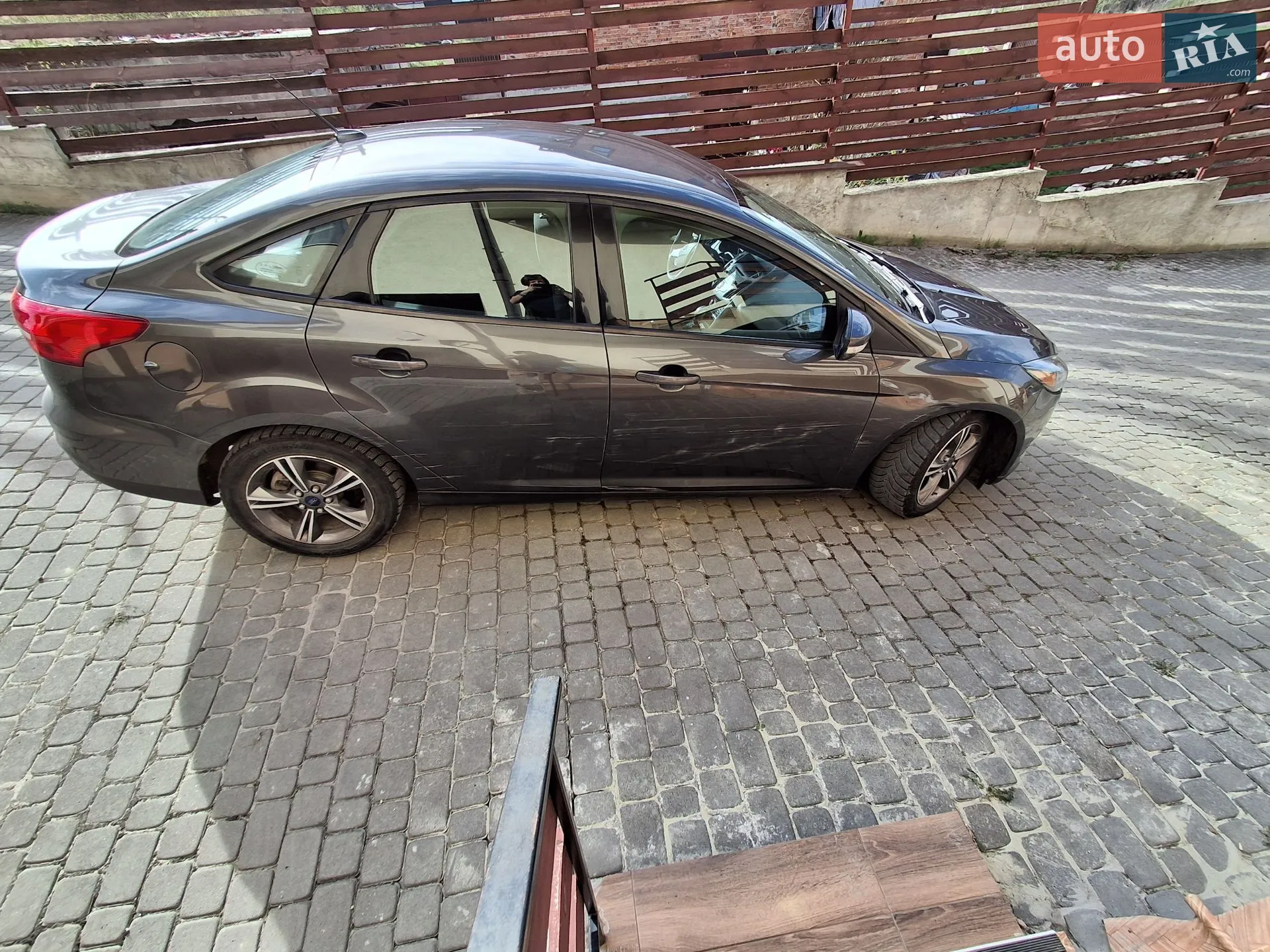 Ford Focus, 2017