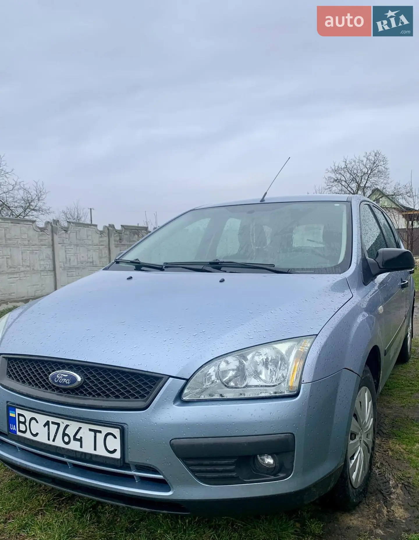 Ford Focus, 2006
