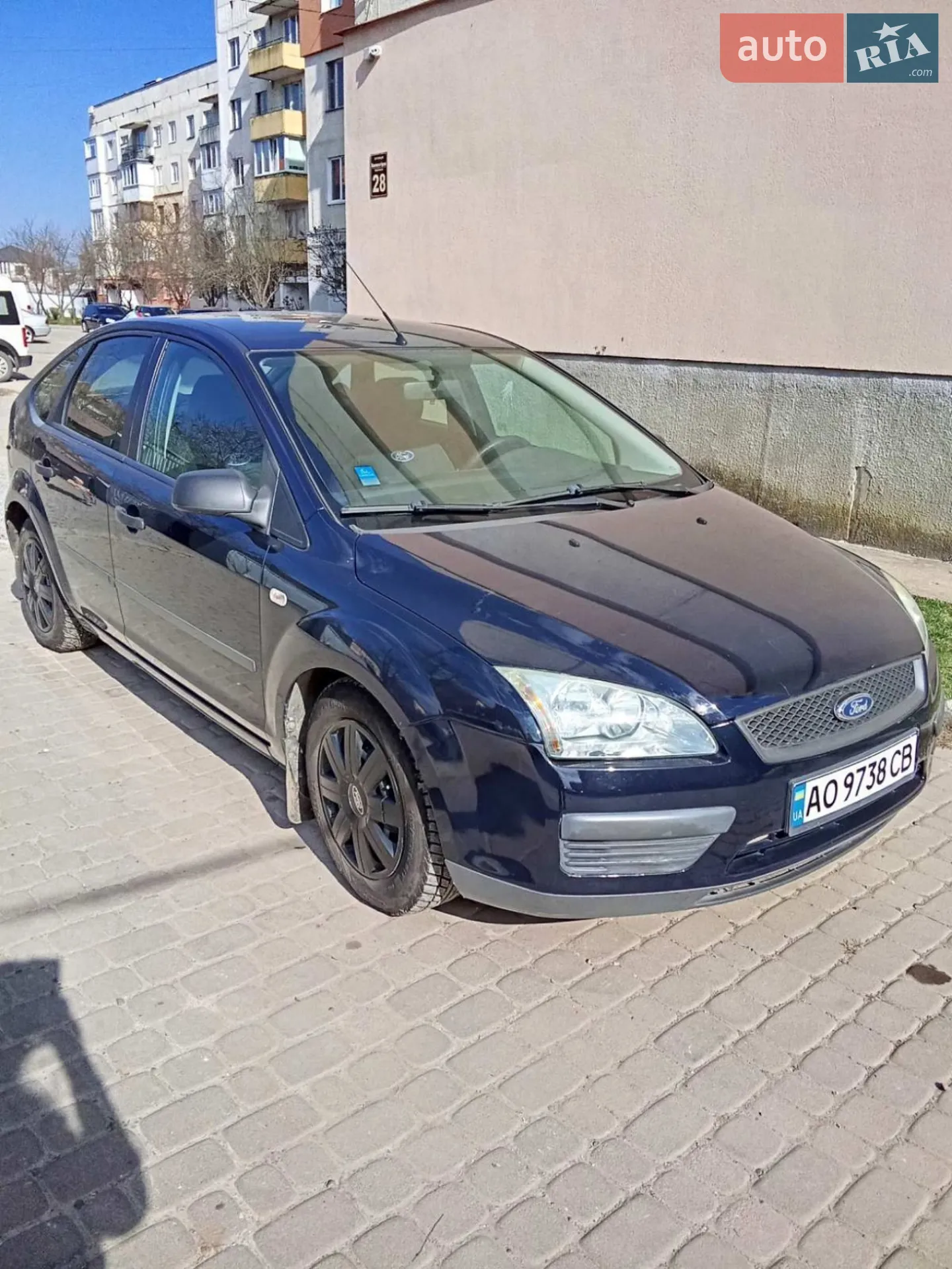 Ford Focus, 2006