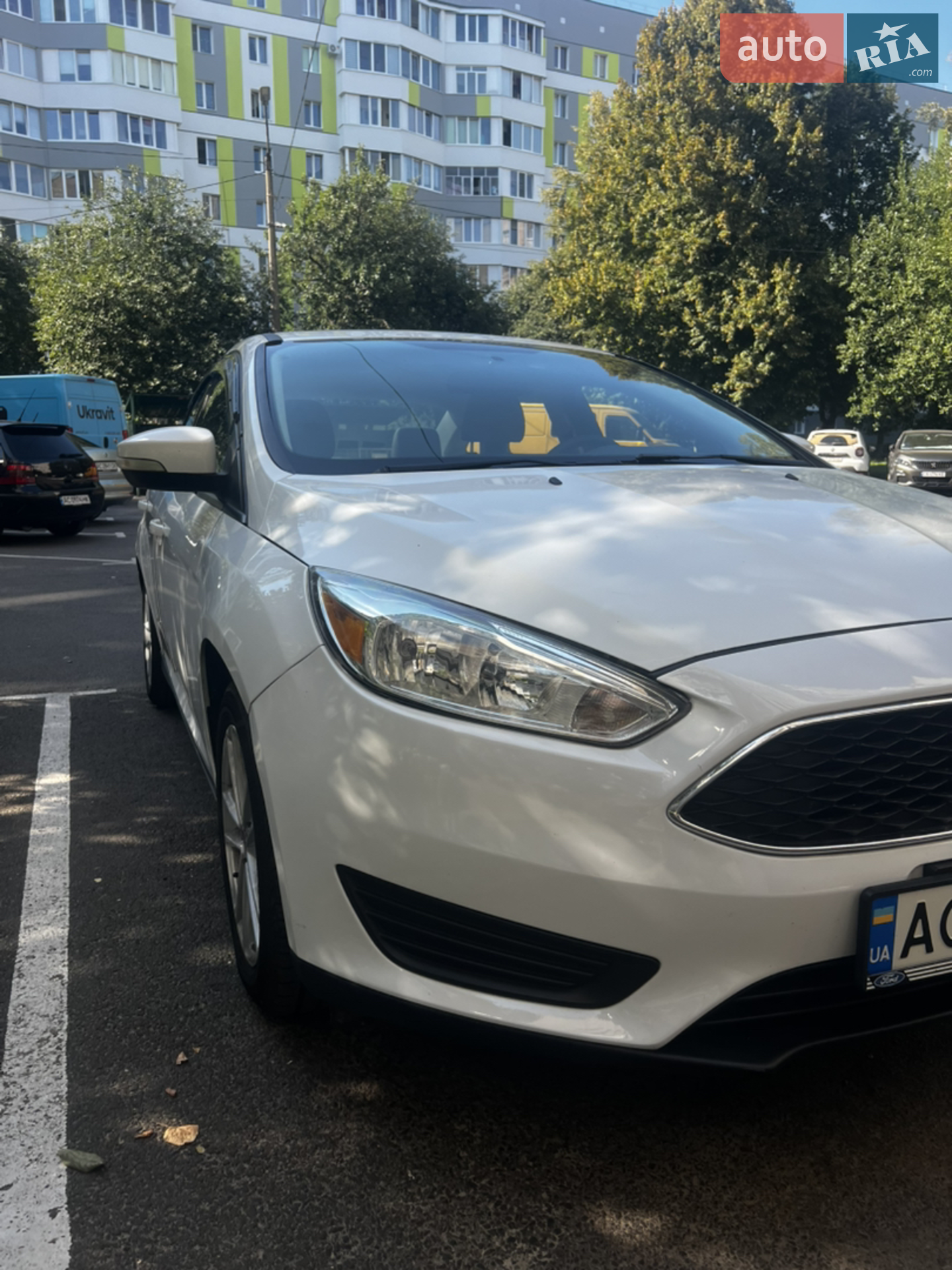 Ford Focus, 2017