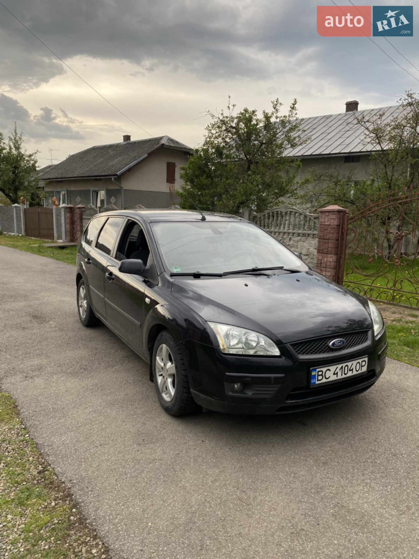 Ford Focus, 2006