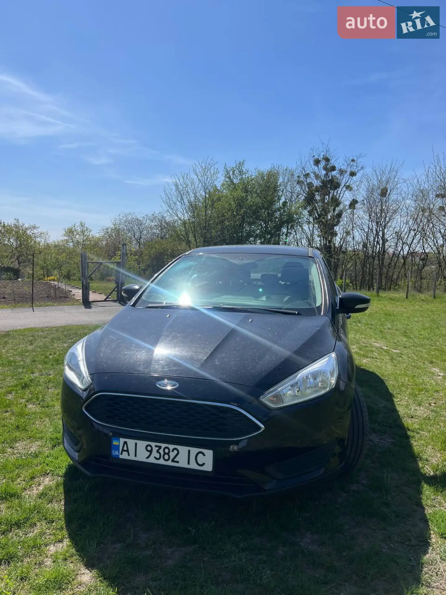 Ford Focus, 2015