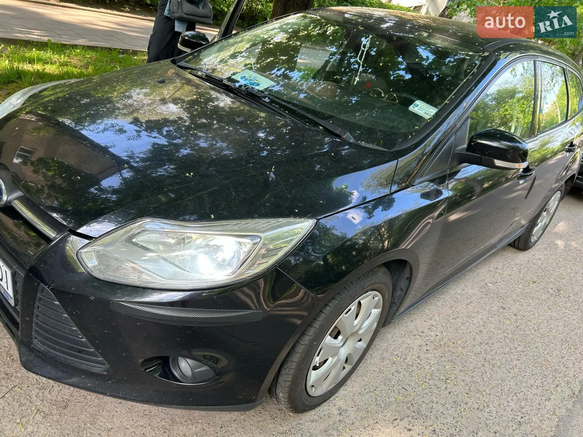 Ford Focus, 2014