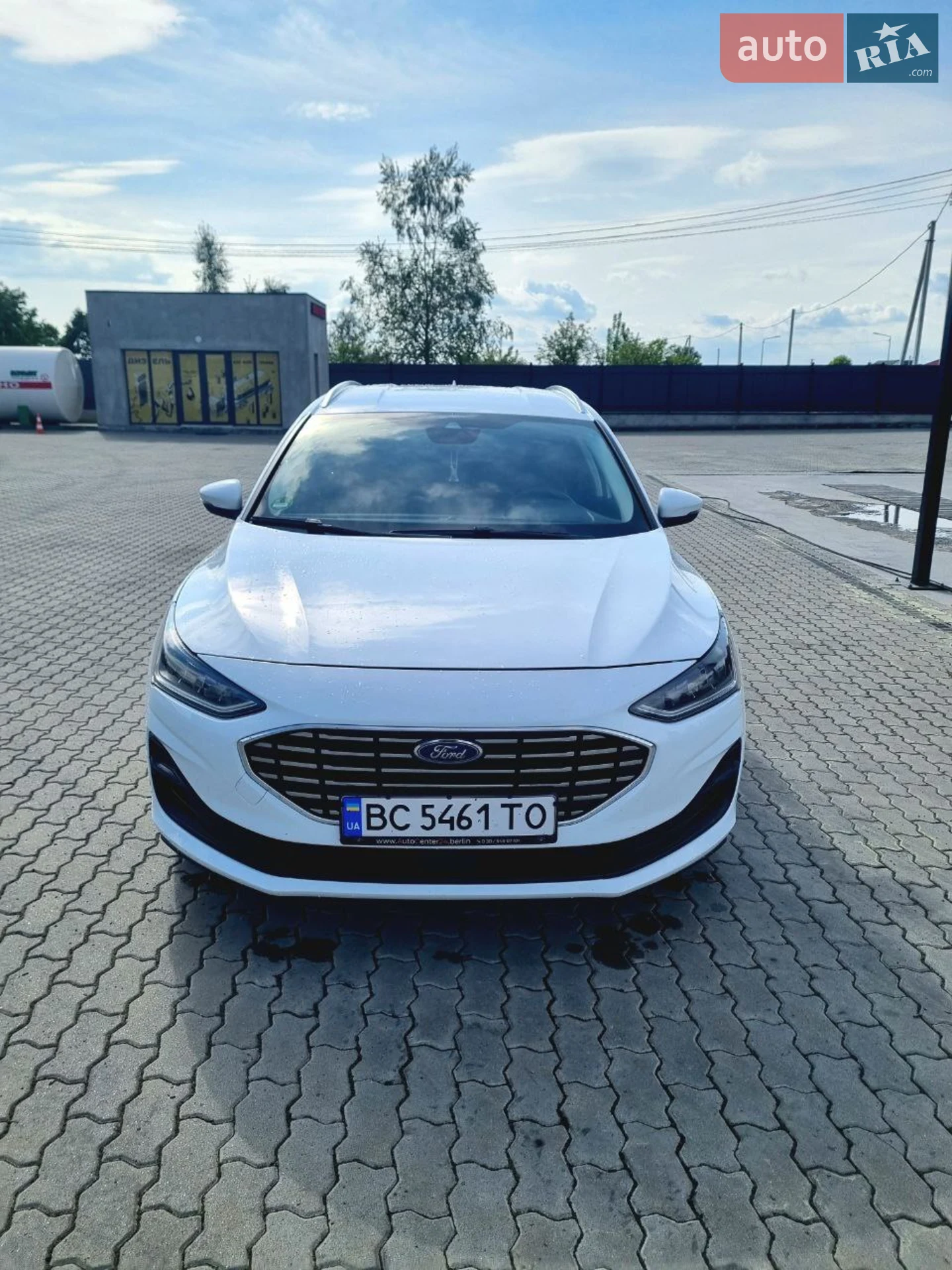 Ford Focus, 2023