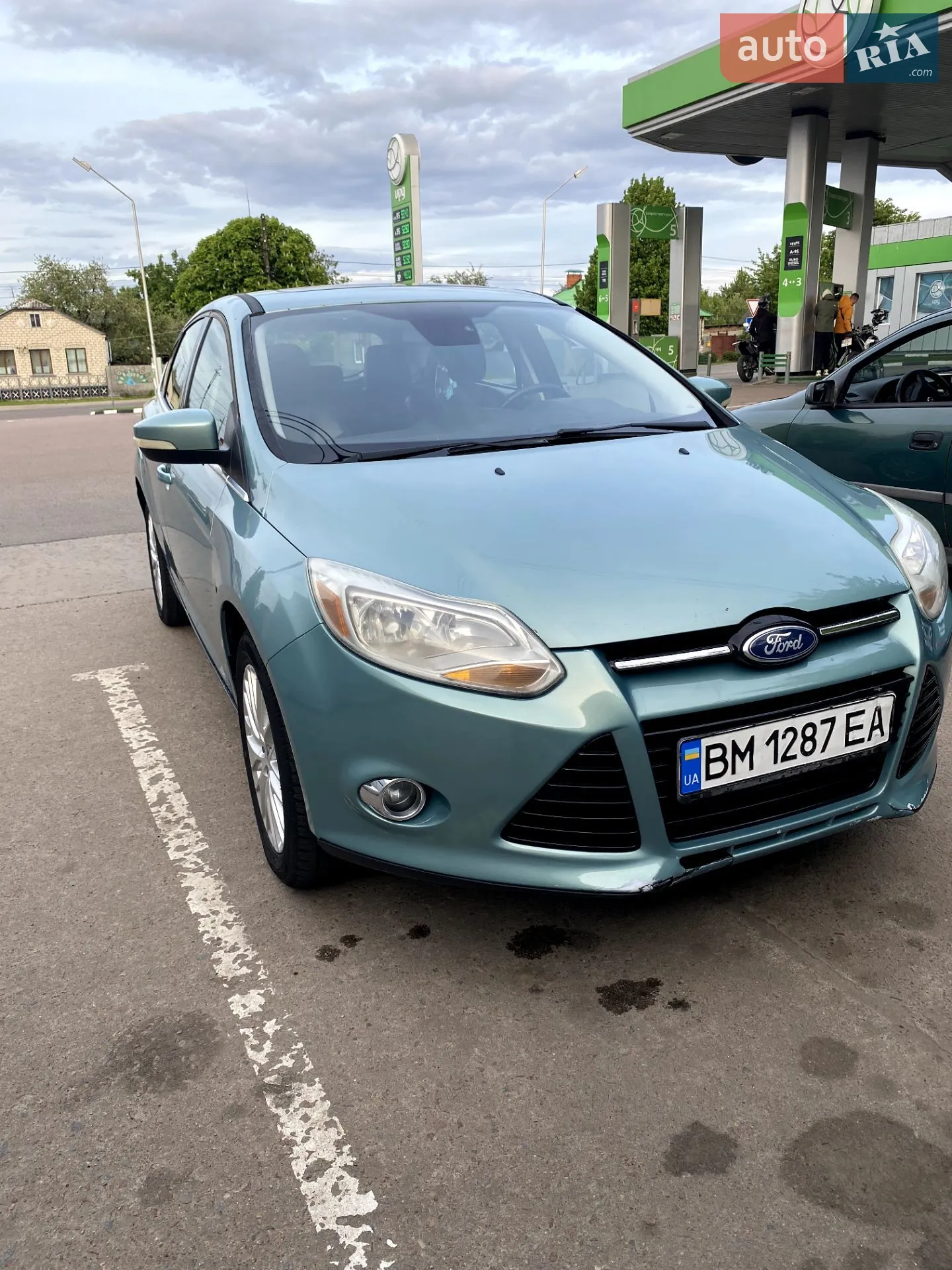 Ford Focus, 2011