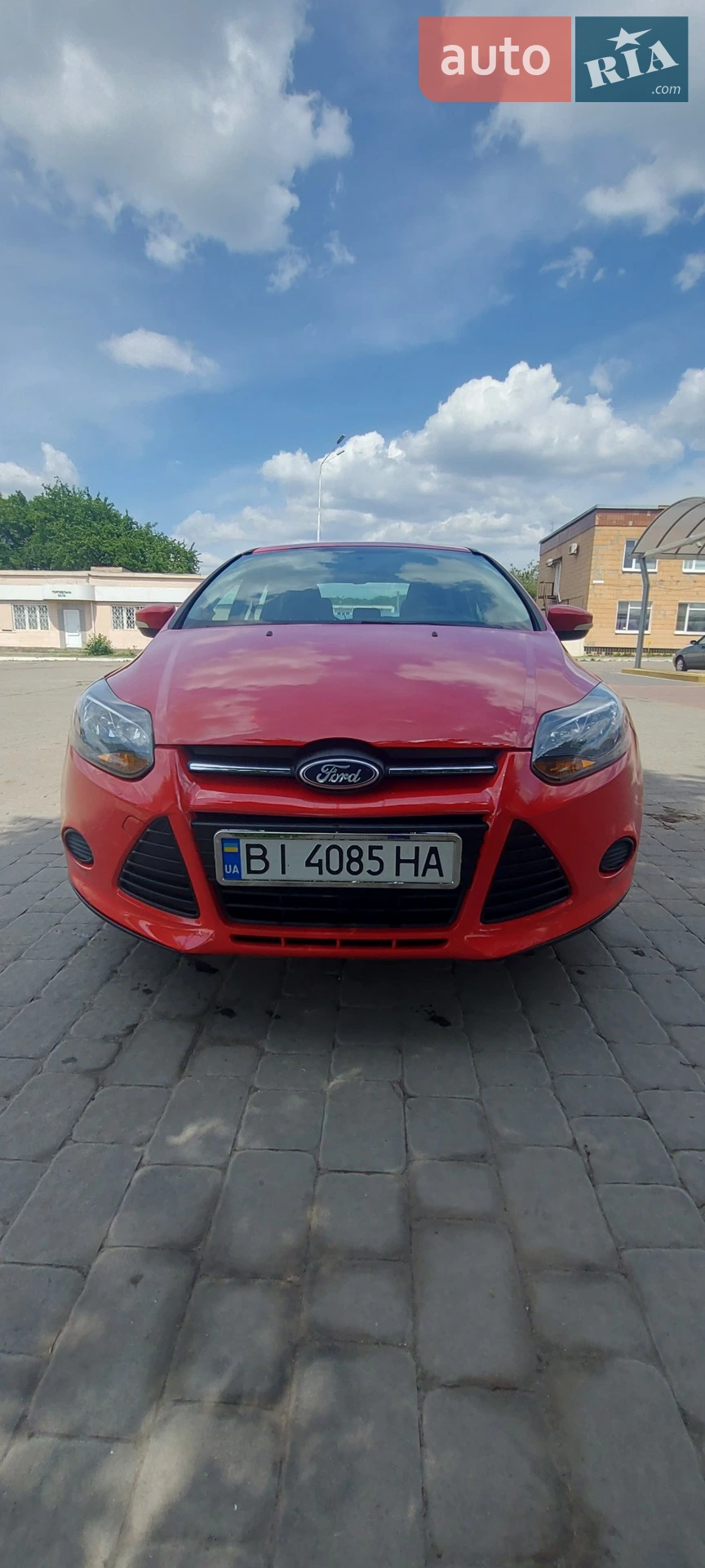 Ford Focus, 2013