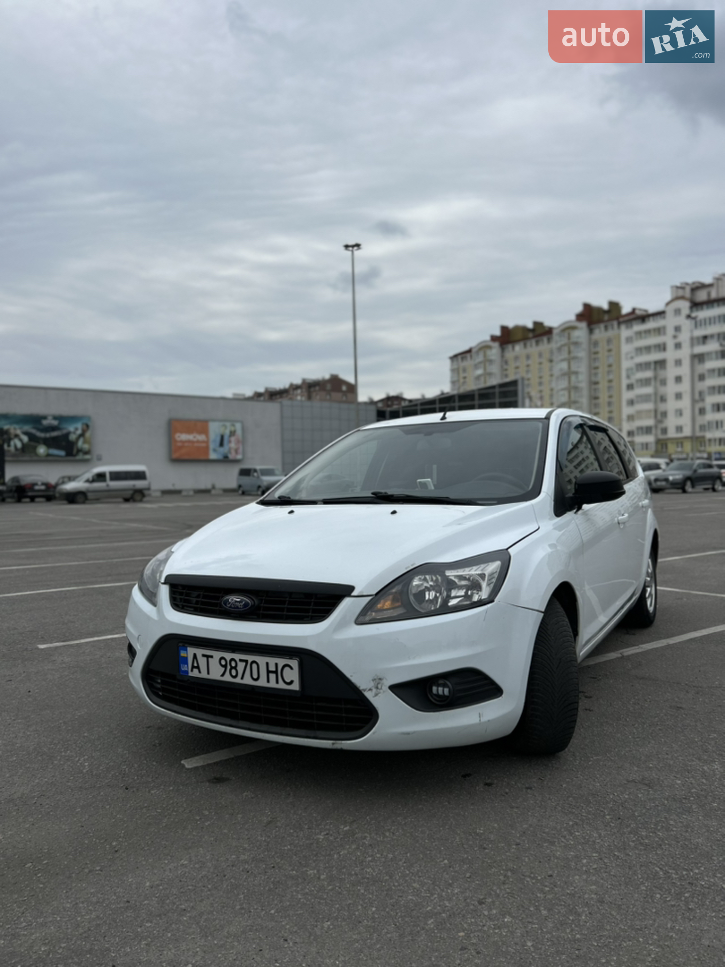 Ford Focus, 2009