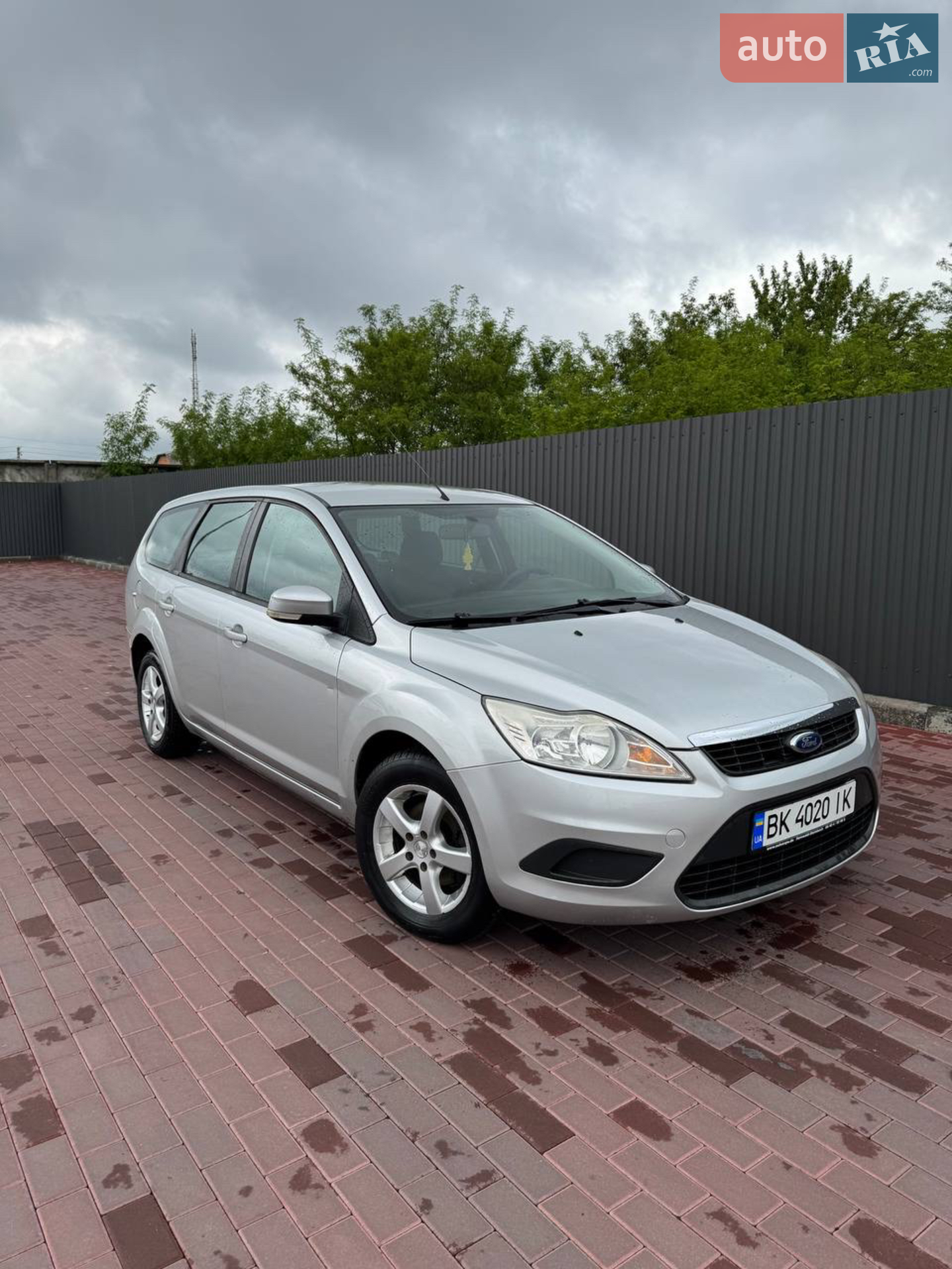 Ford Focus, 2010