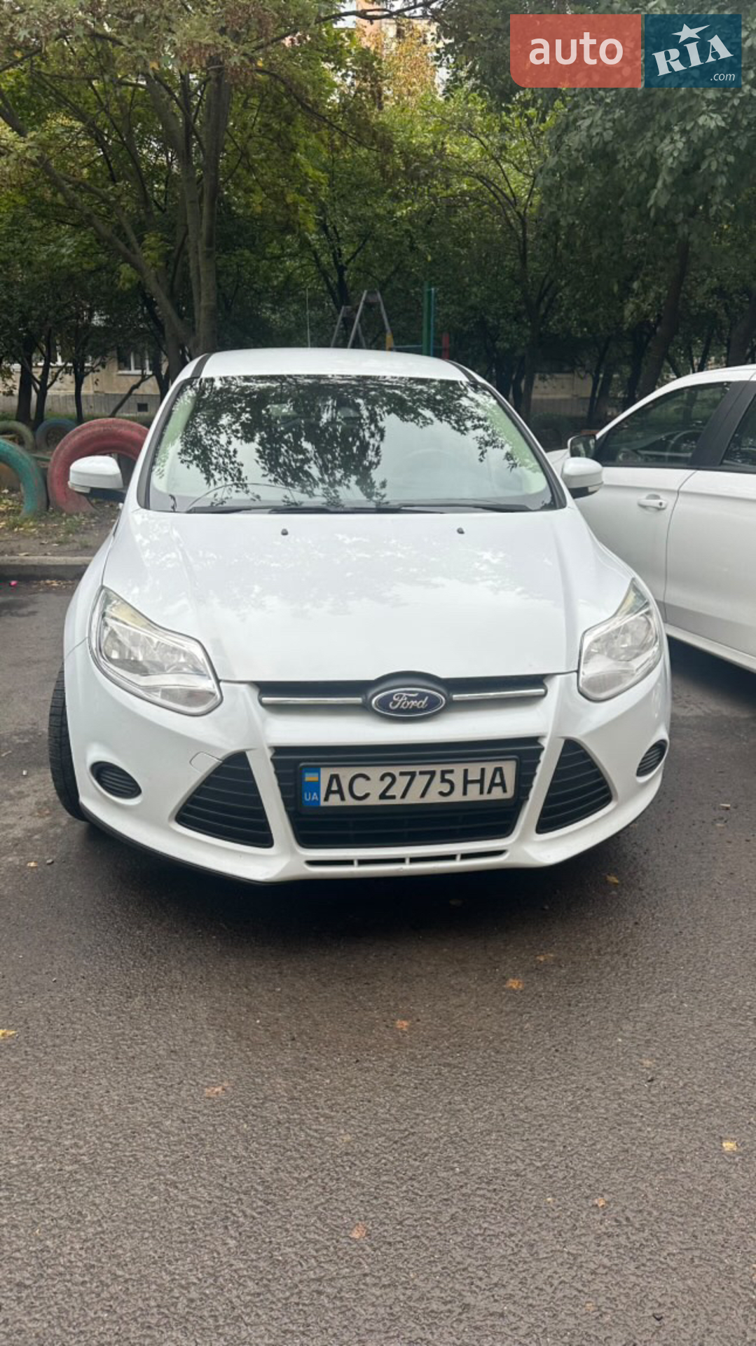 Ford Focus, 2012
