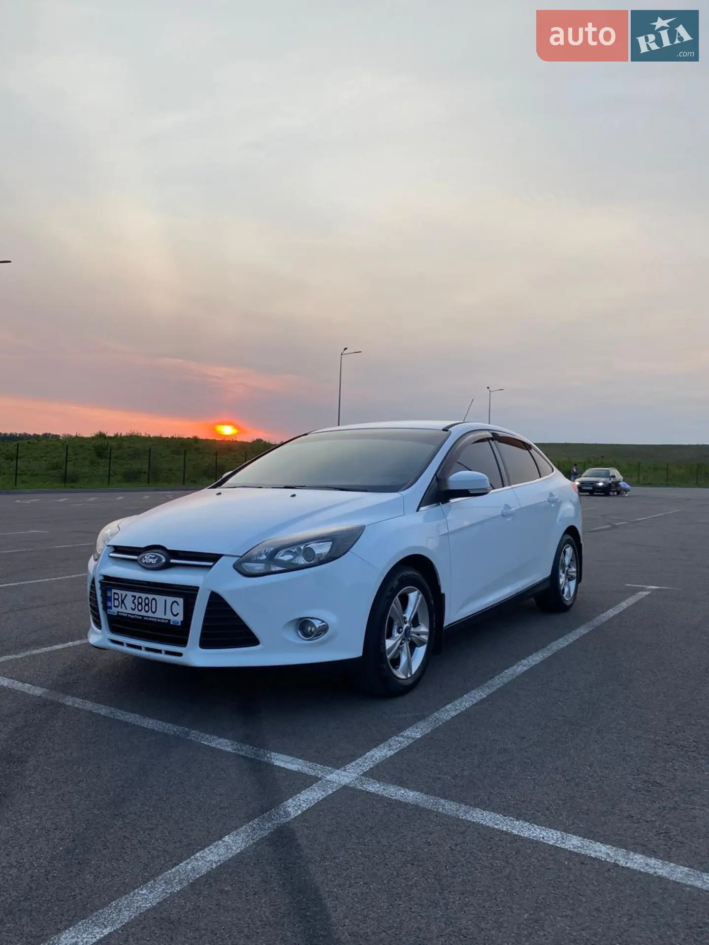 Ford Focus, 2012