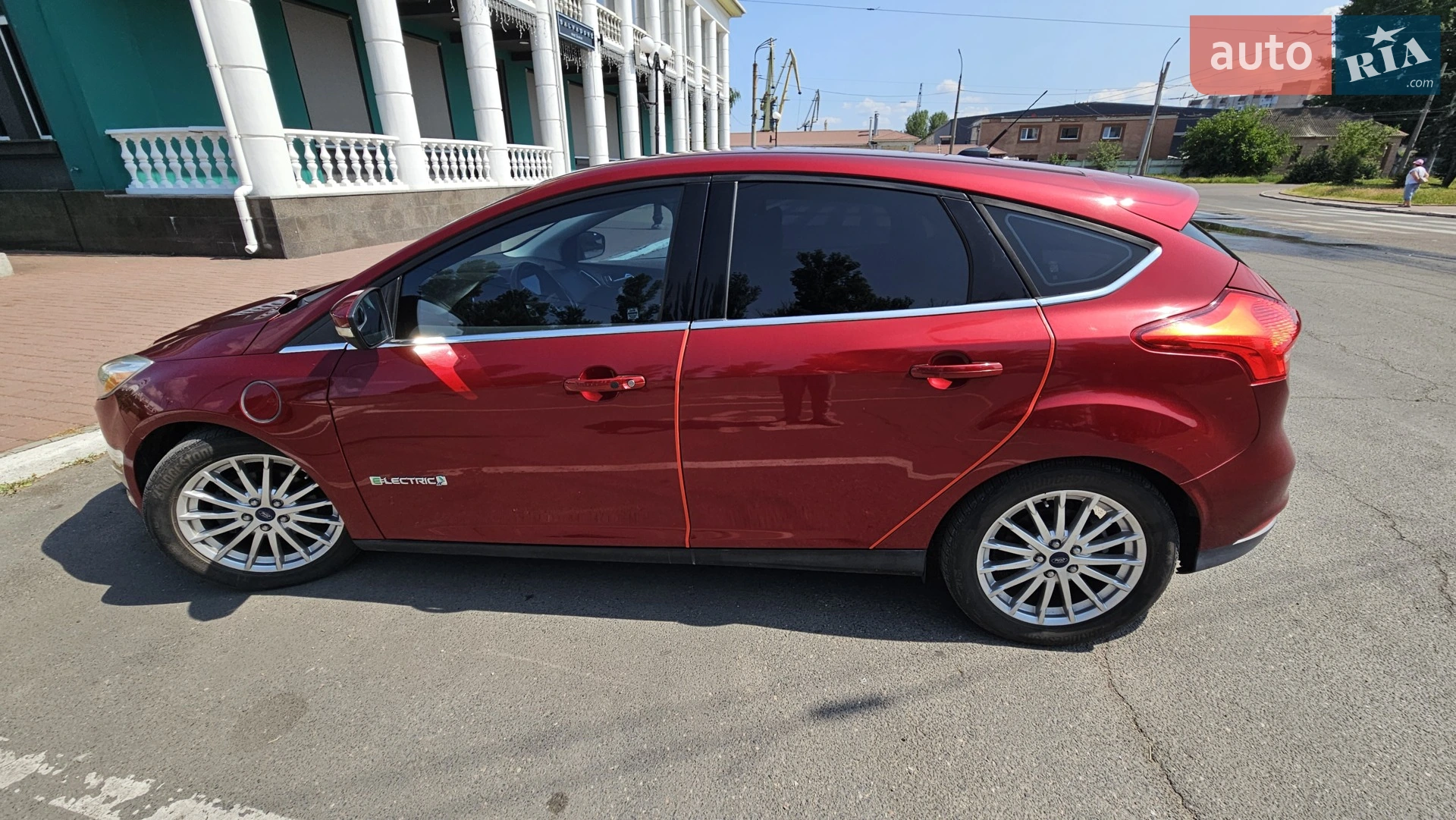 Ford Focus, 2015