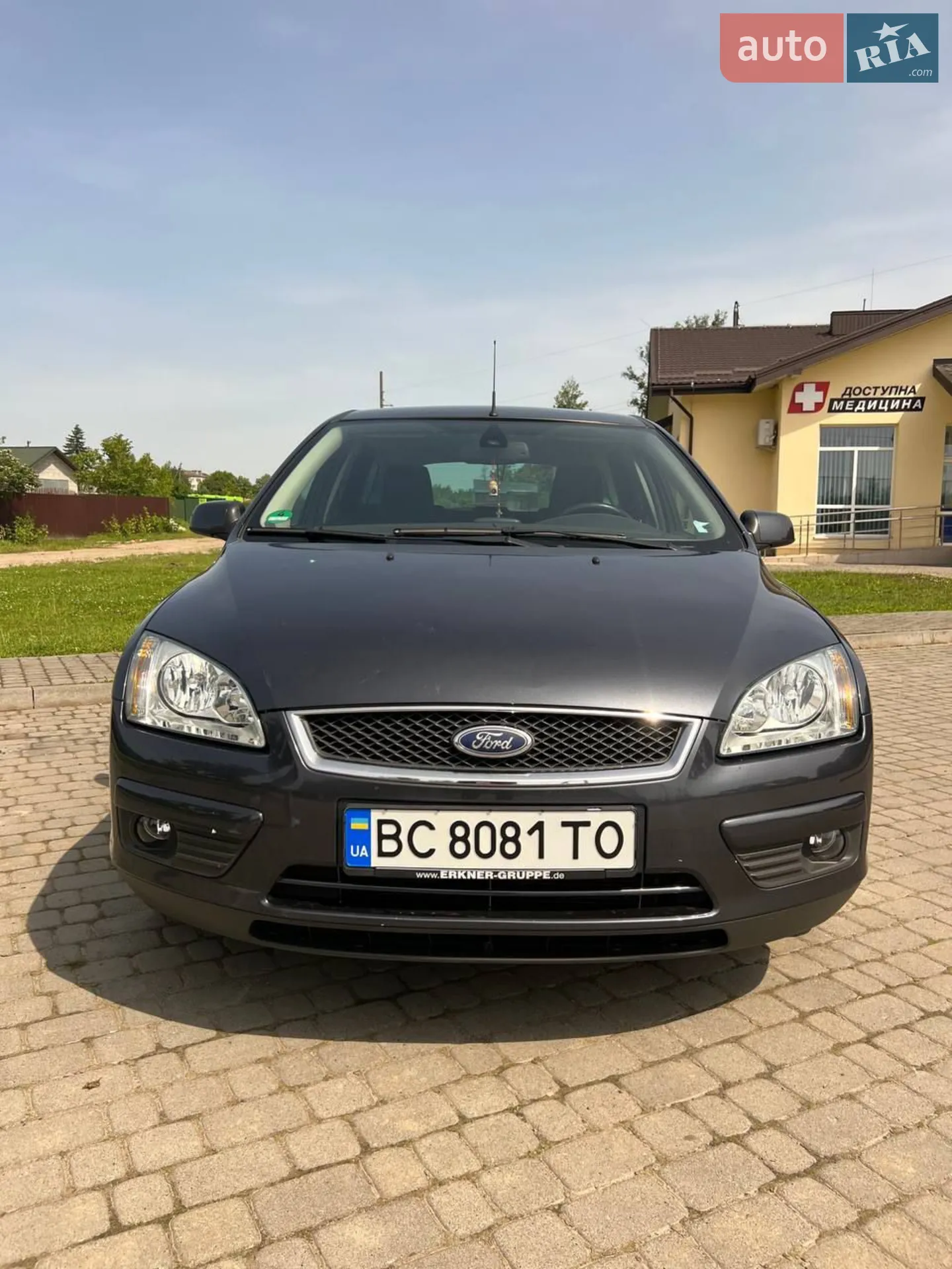 Ford Focus, 2006