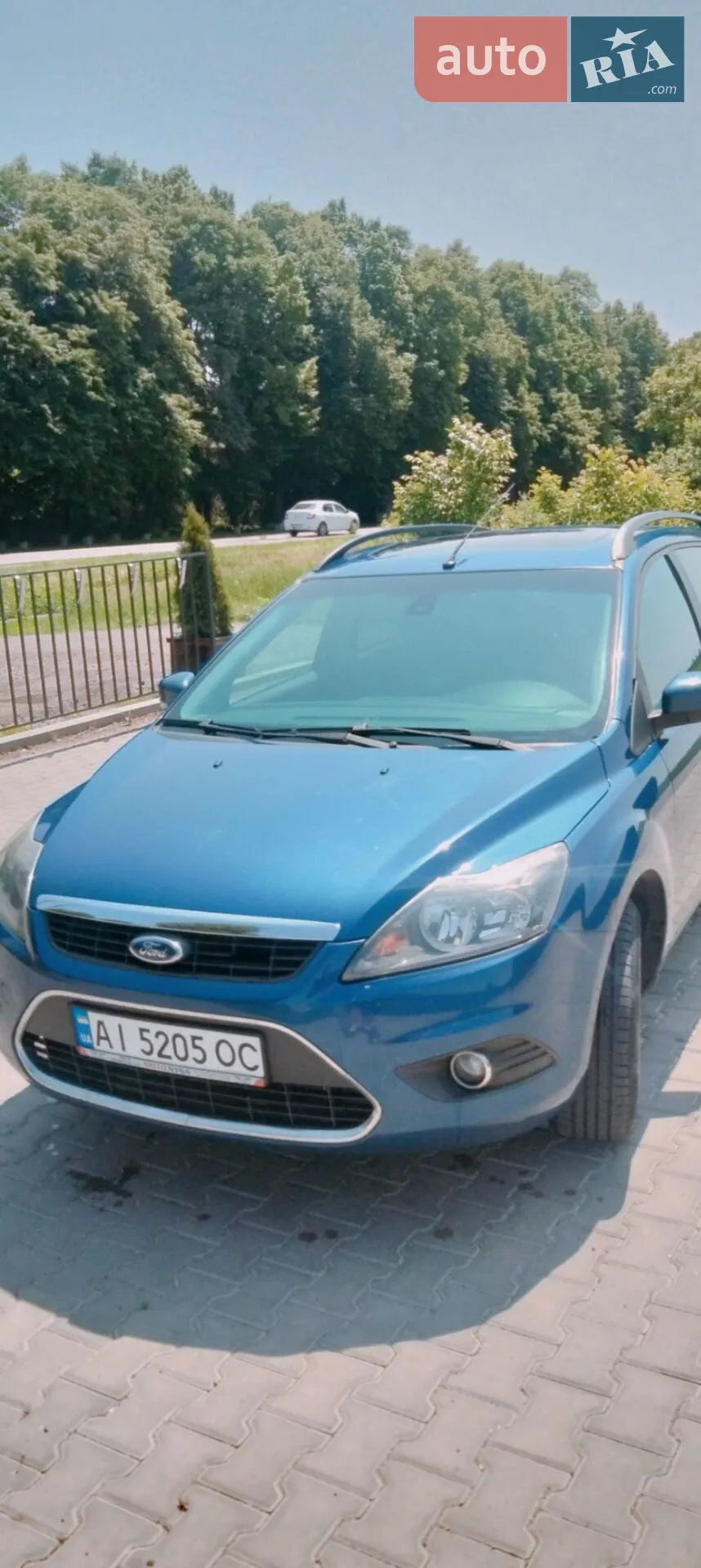 Ford Focus, 2008