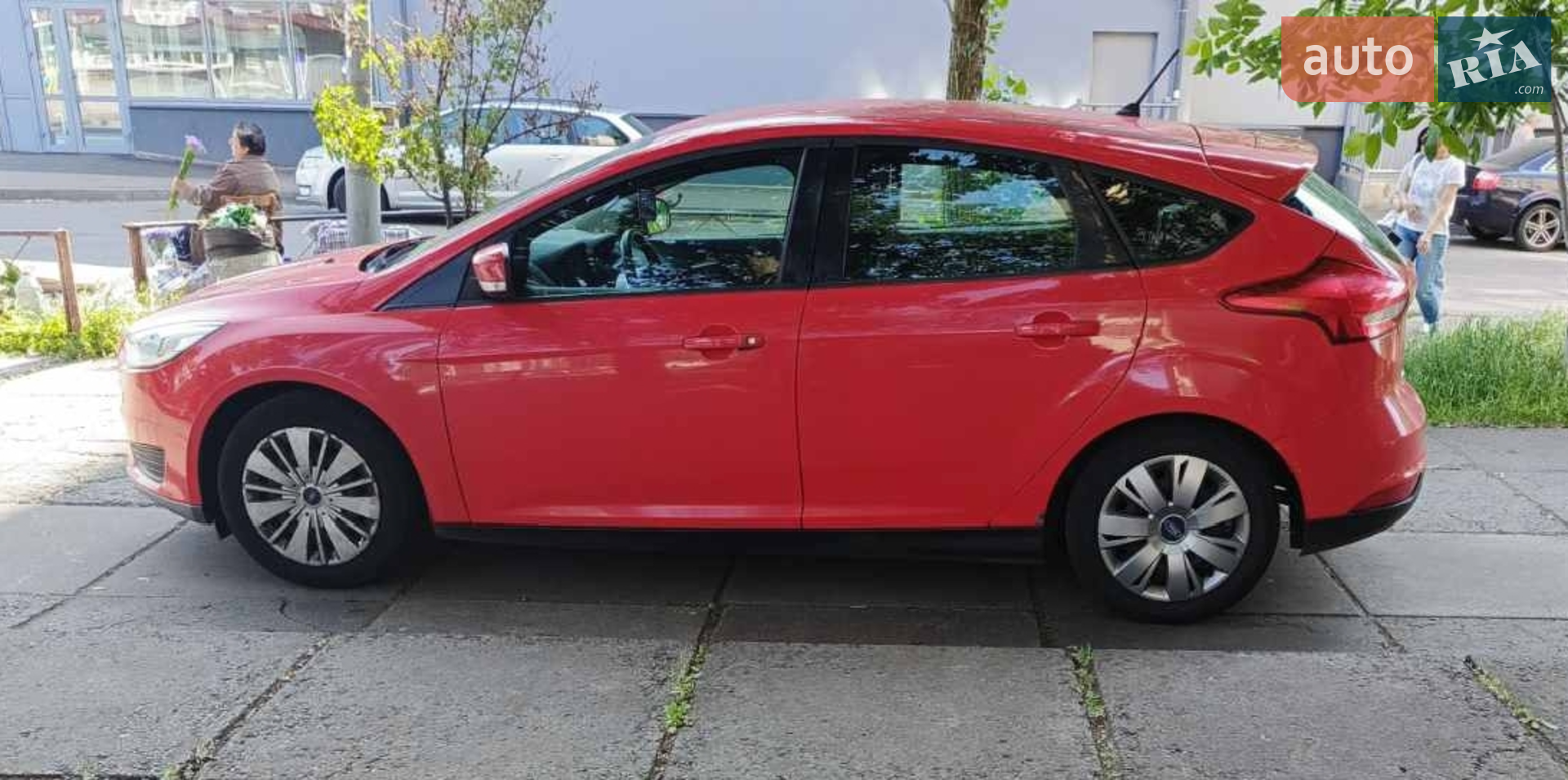 Ford Focus, 2017