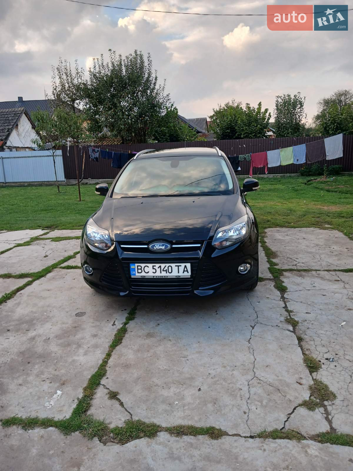 Ford Focus, 2012