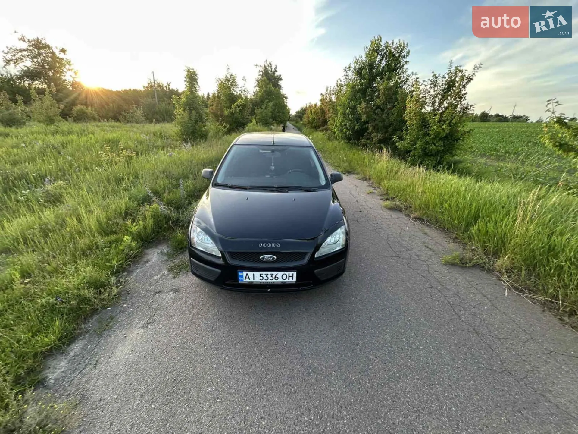 Ford Focus, 2005