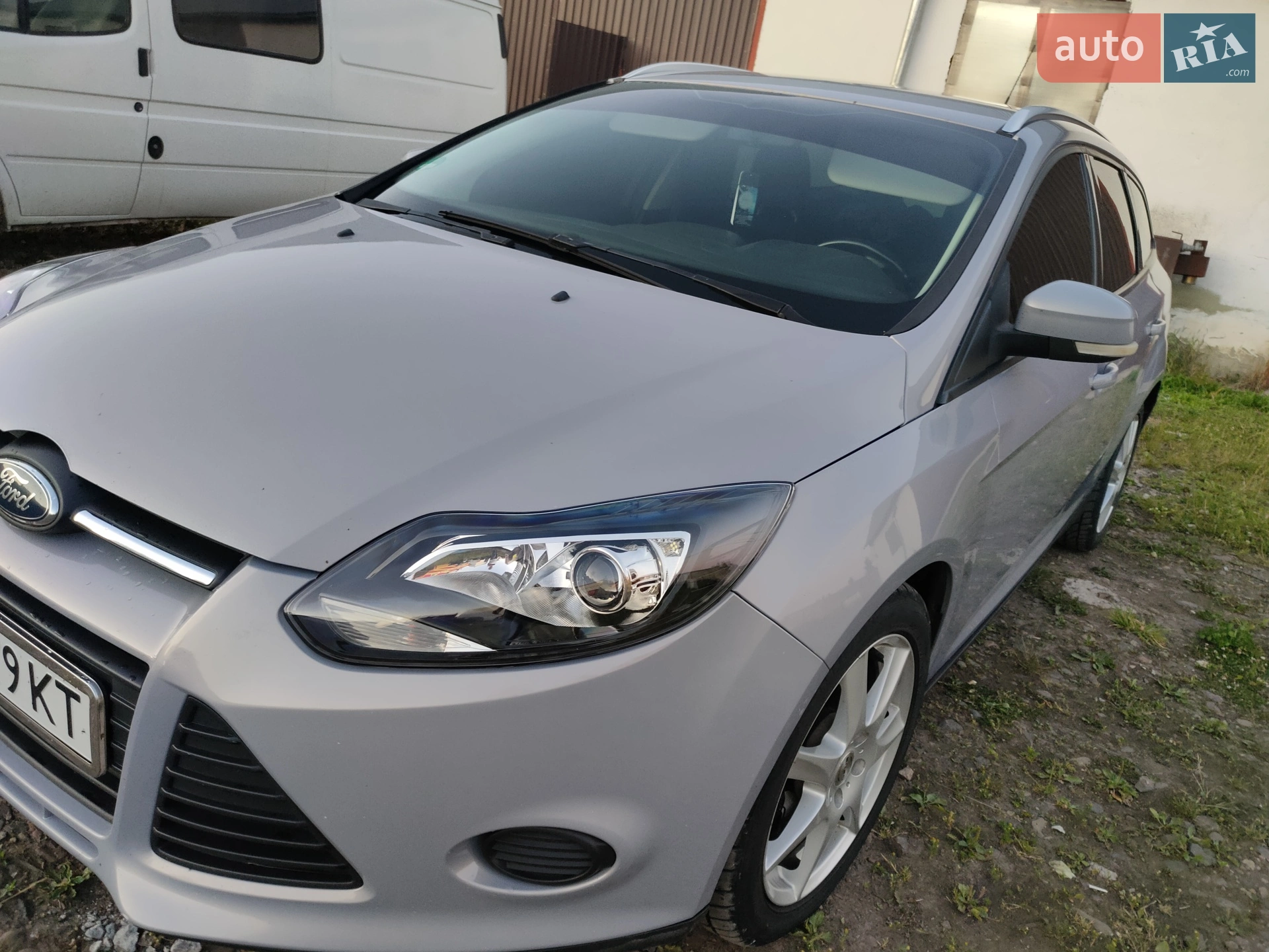 Ford Focus, 2011