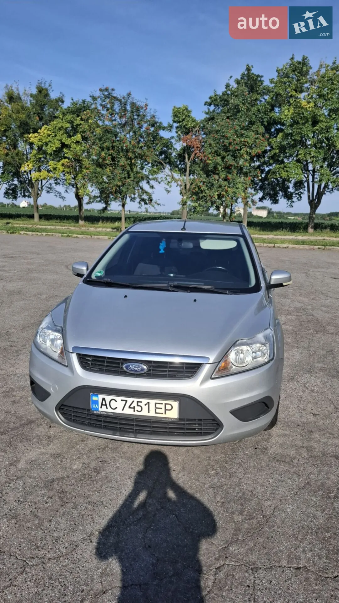 Ford Focus, 2010