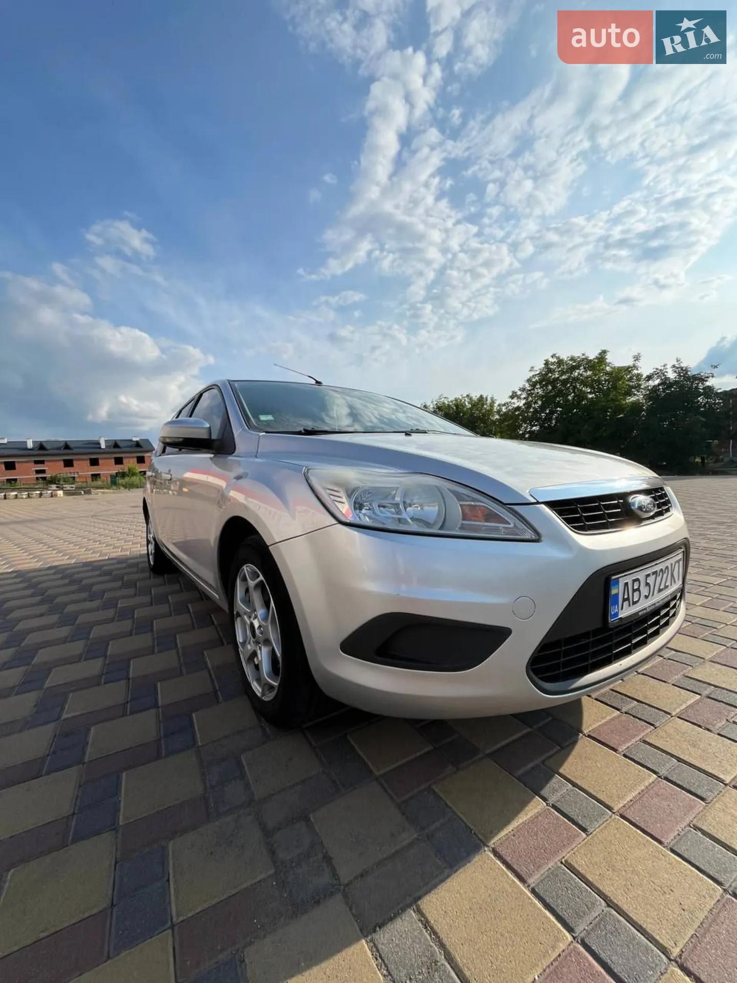 Ford Focus, 2009