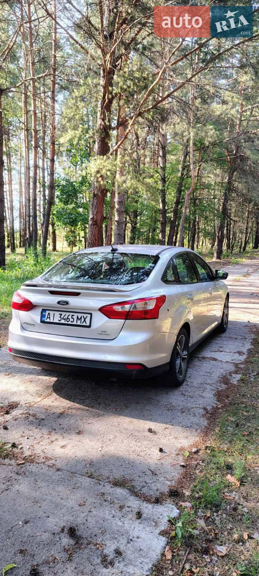 Ford Focus, 2013