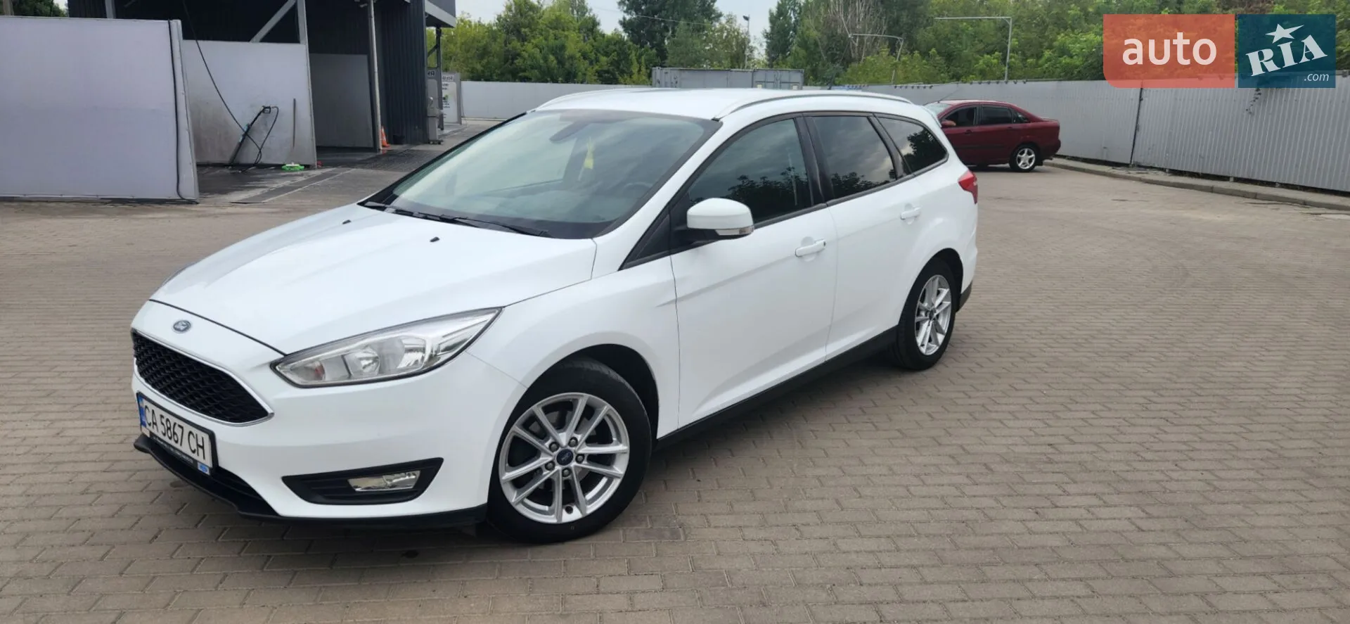 Ford Focus, 2015