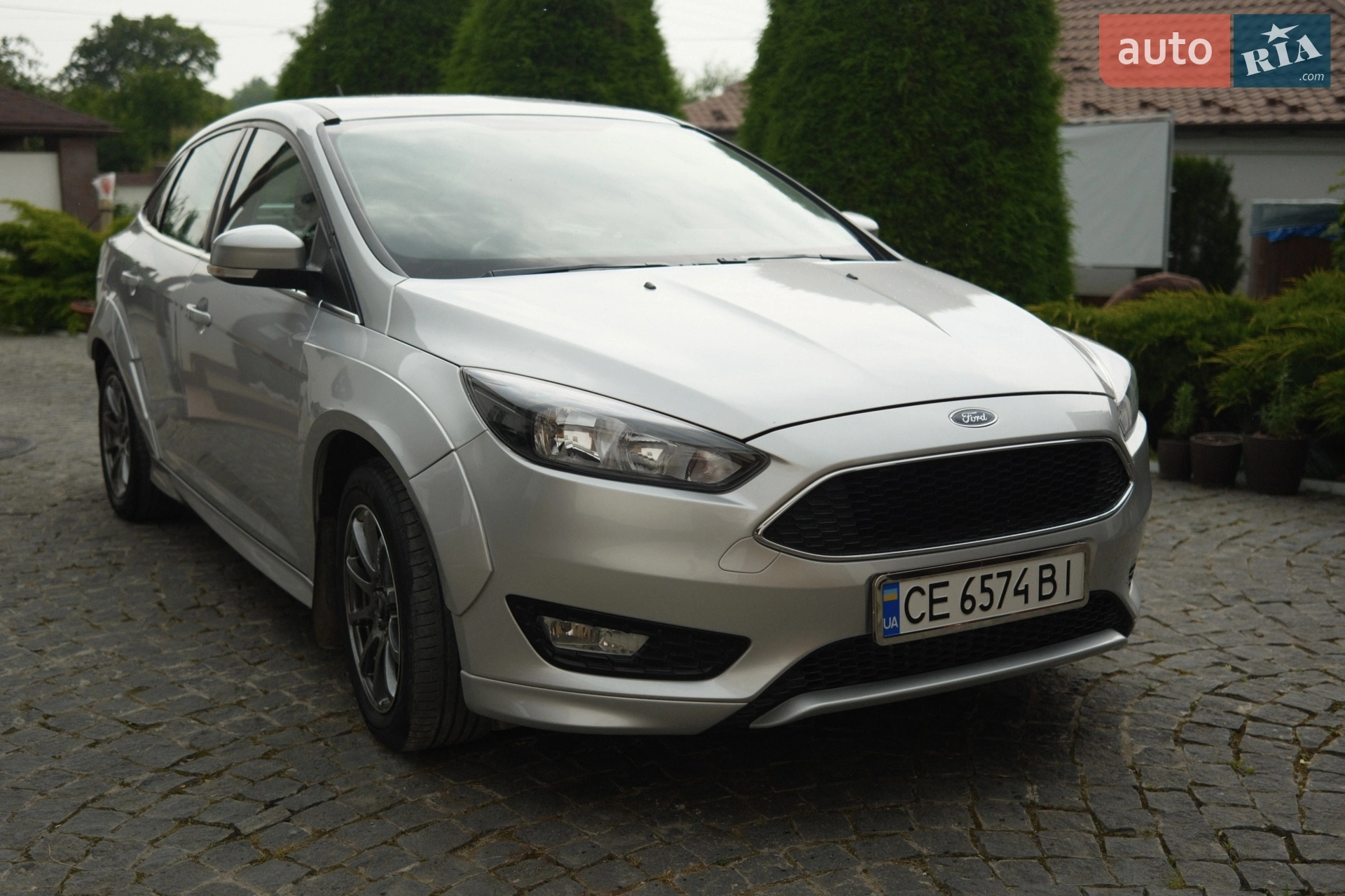 Ford Focus, 2013
