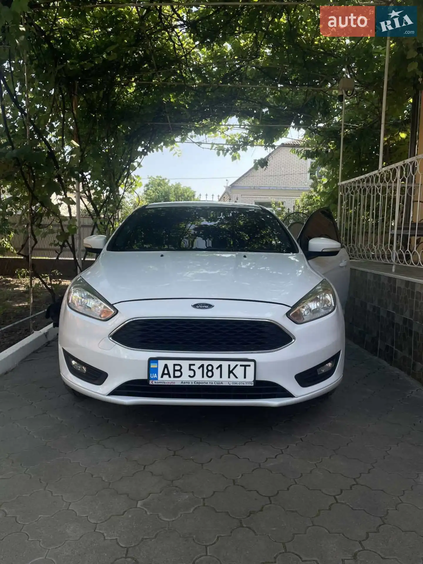 Ford Focus 2016 — 1