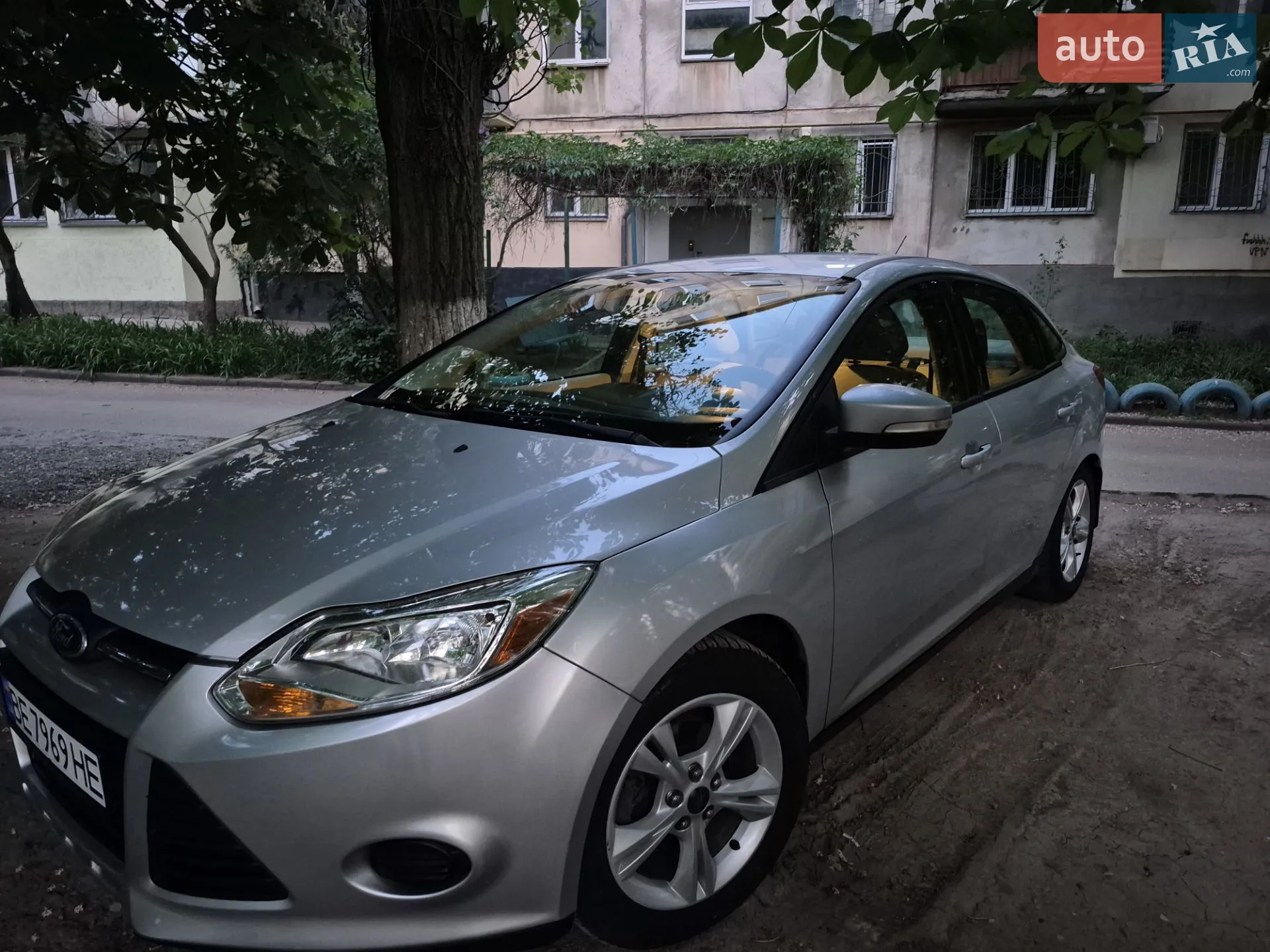 Ford Focus, 2014