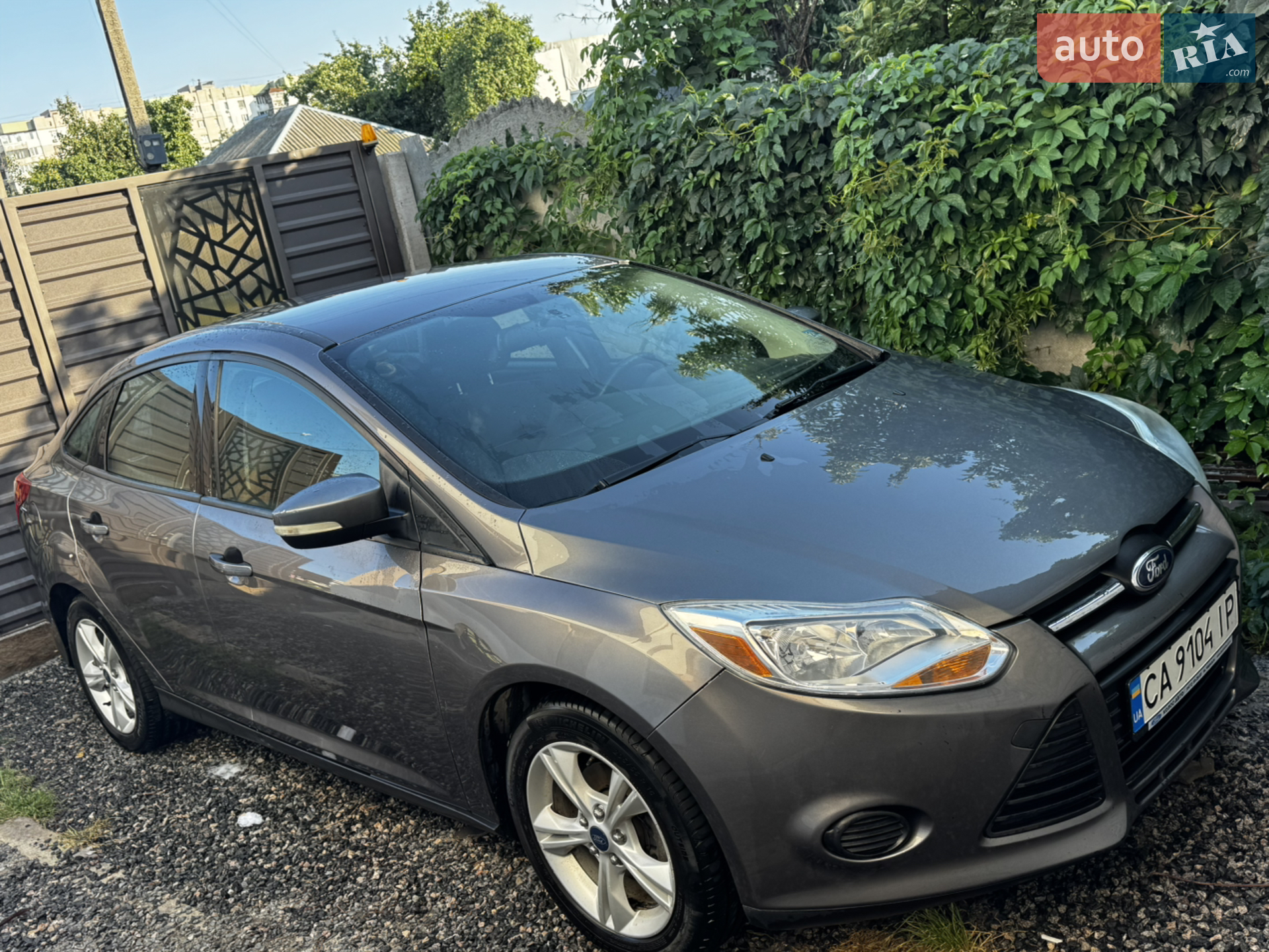 Ford Focus, 2014