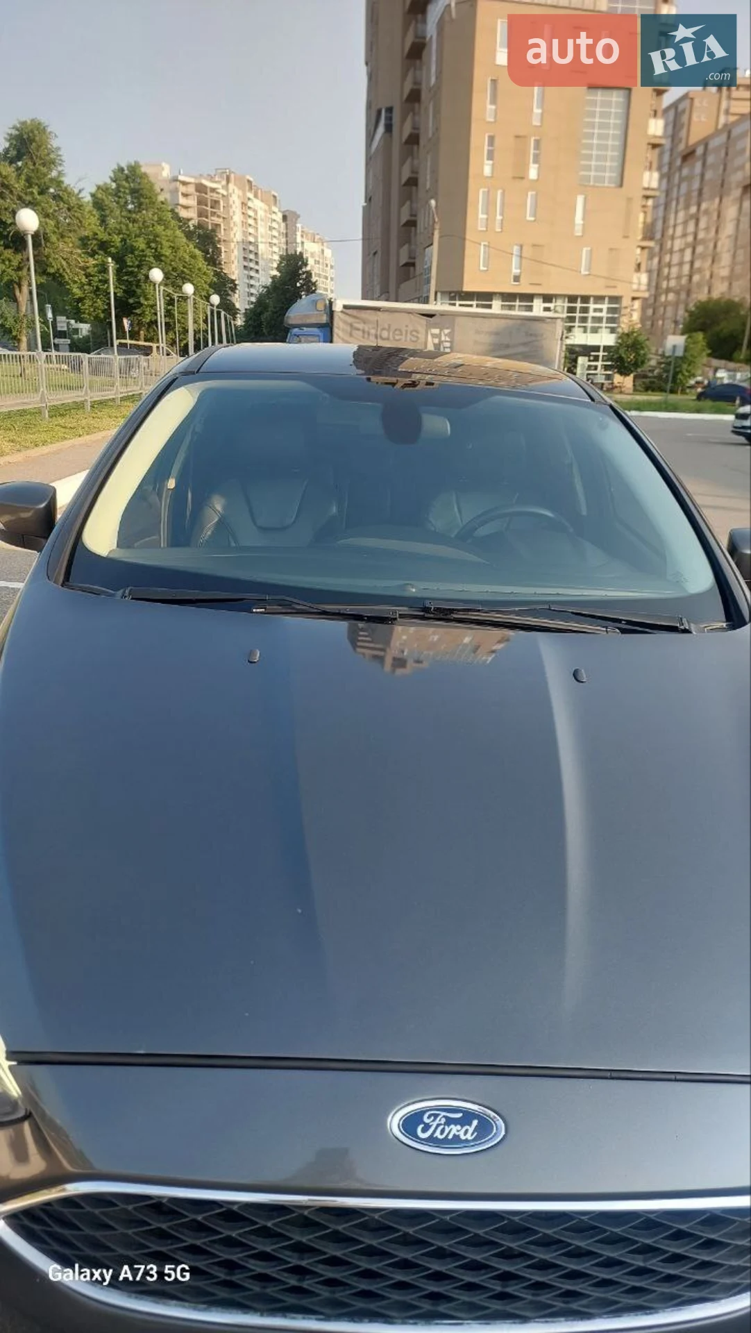 Ford Focus, 2016