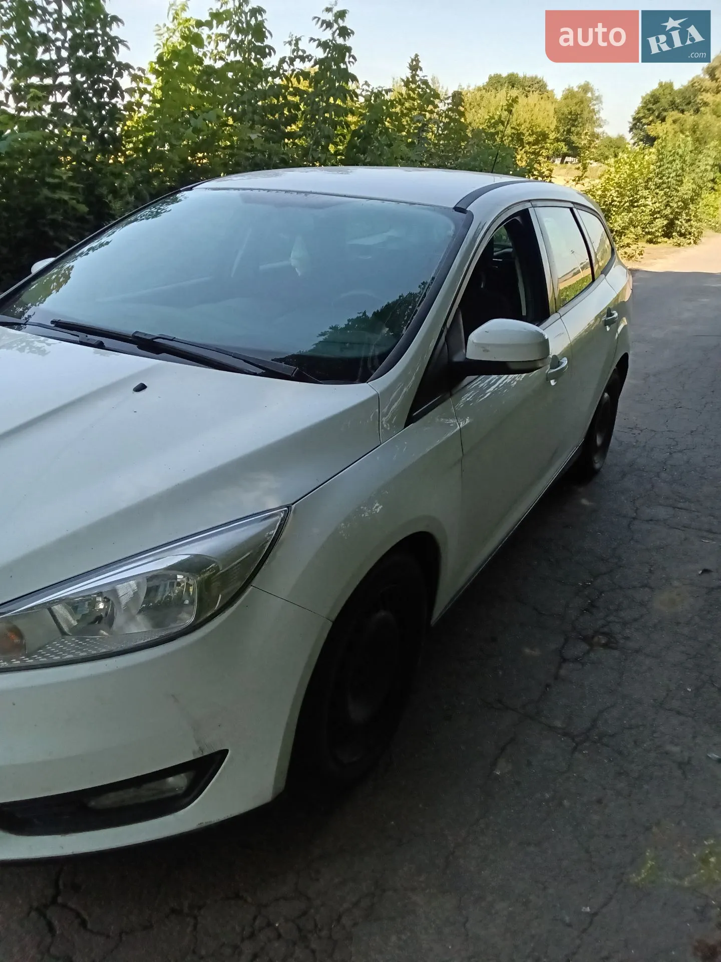 Ford Focus, 2016