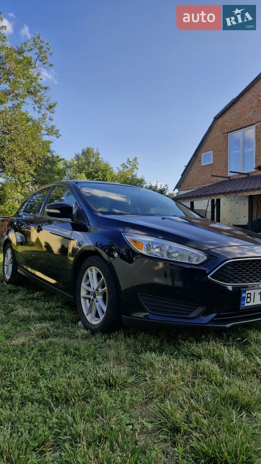 Ford Focus, 2016