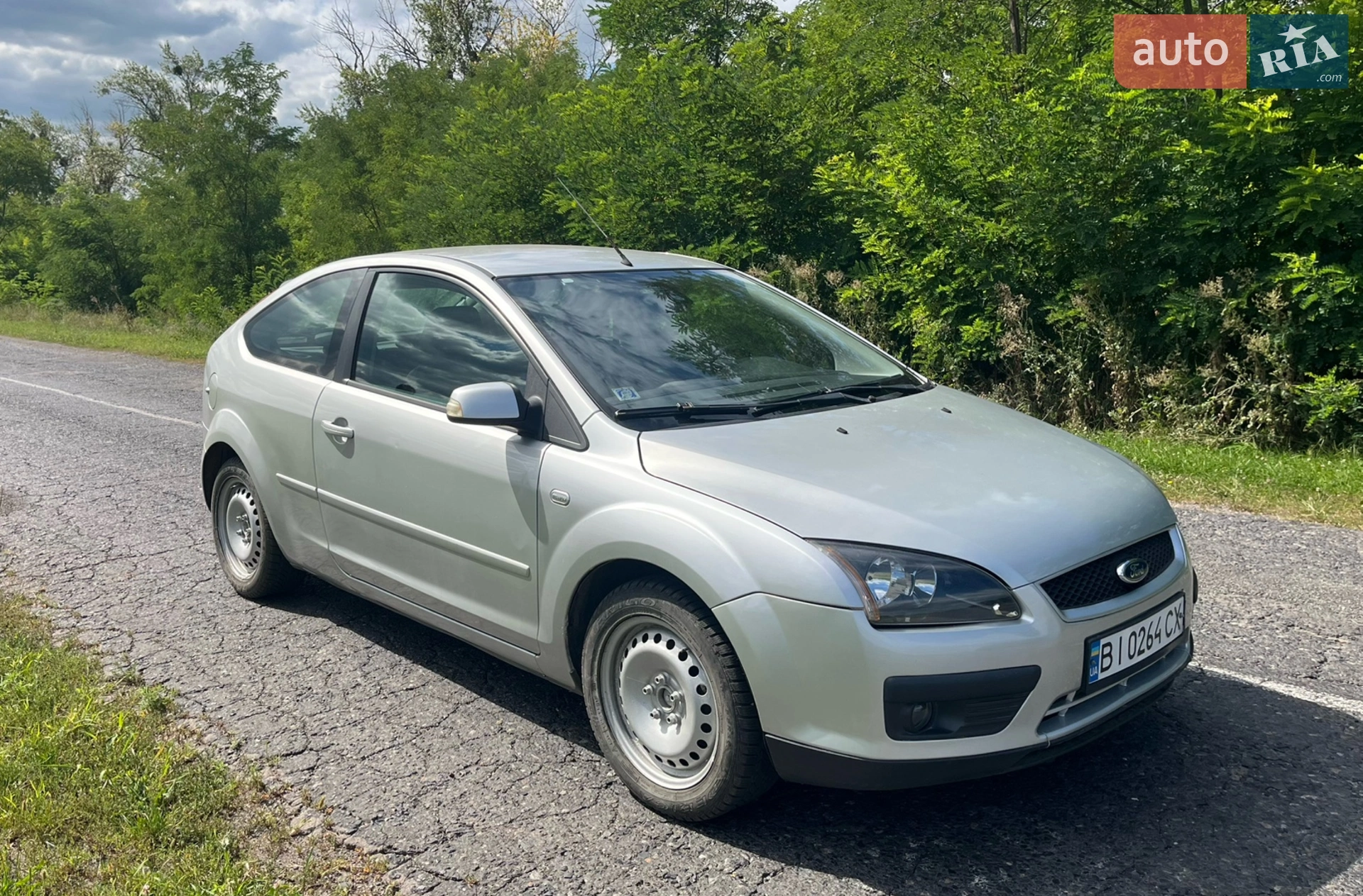 Ford Focus, 2007