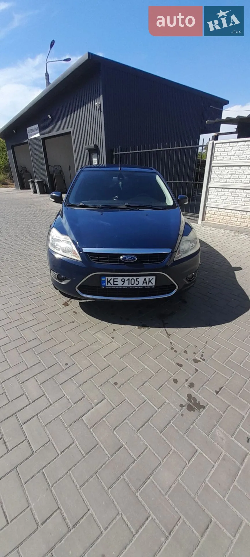 Ford Focus, 2008