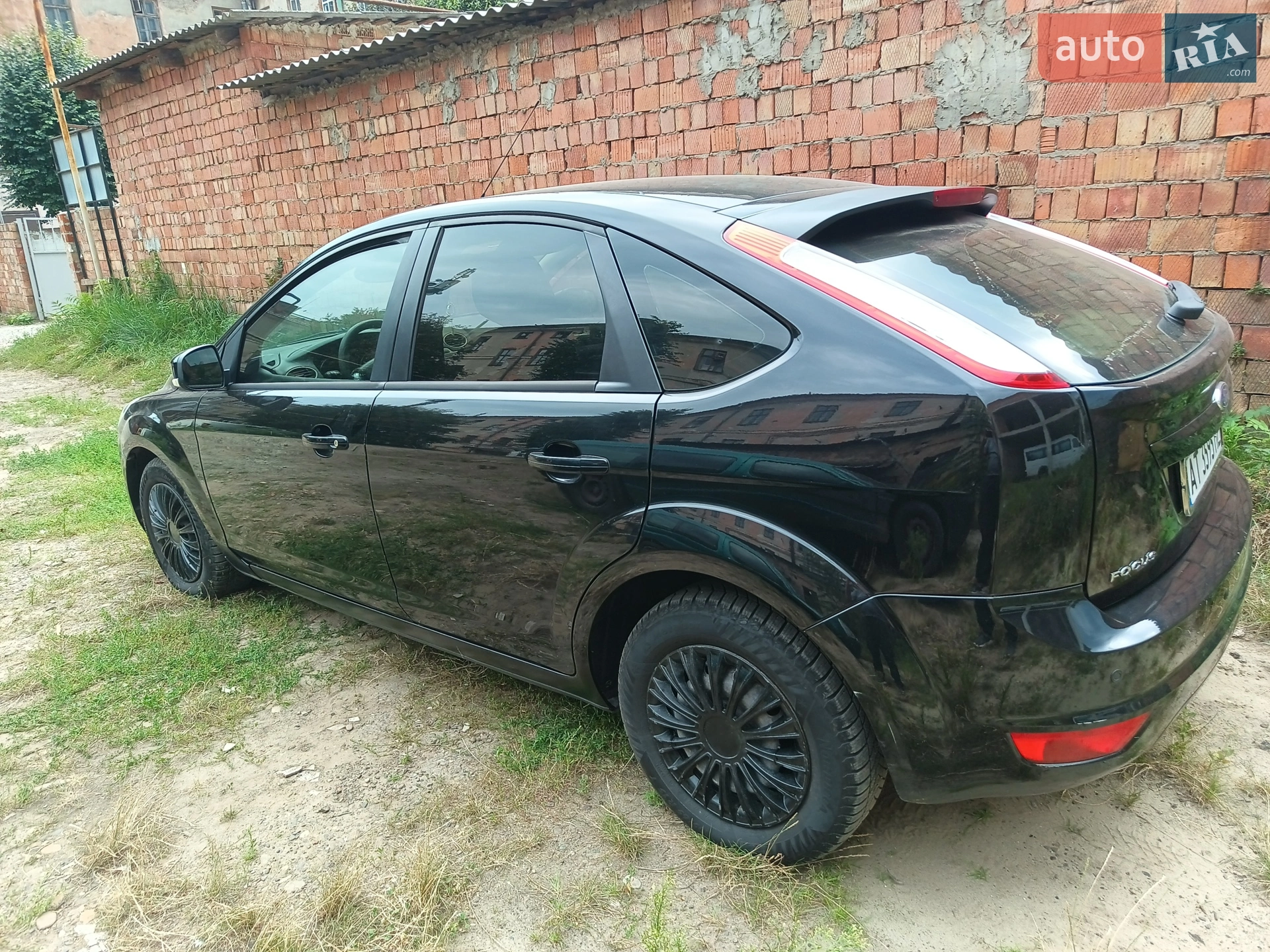 Ford Focus, 2011