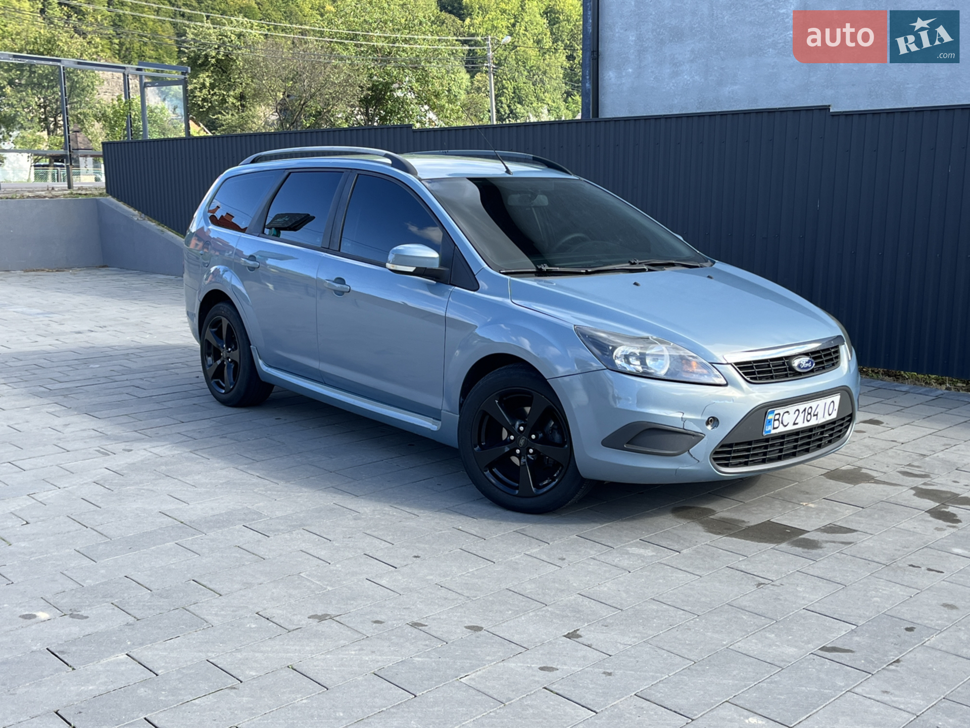 Ford Focus, 2008