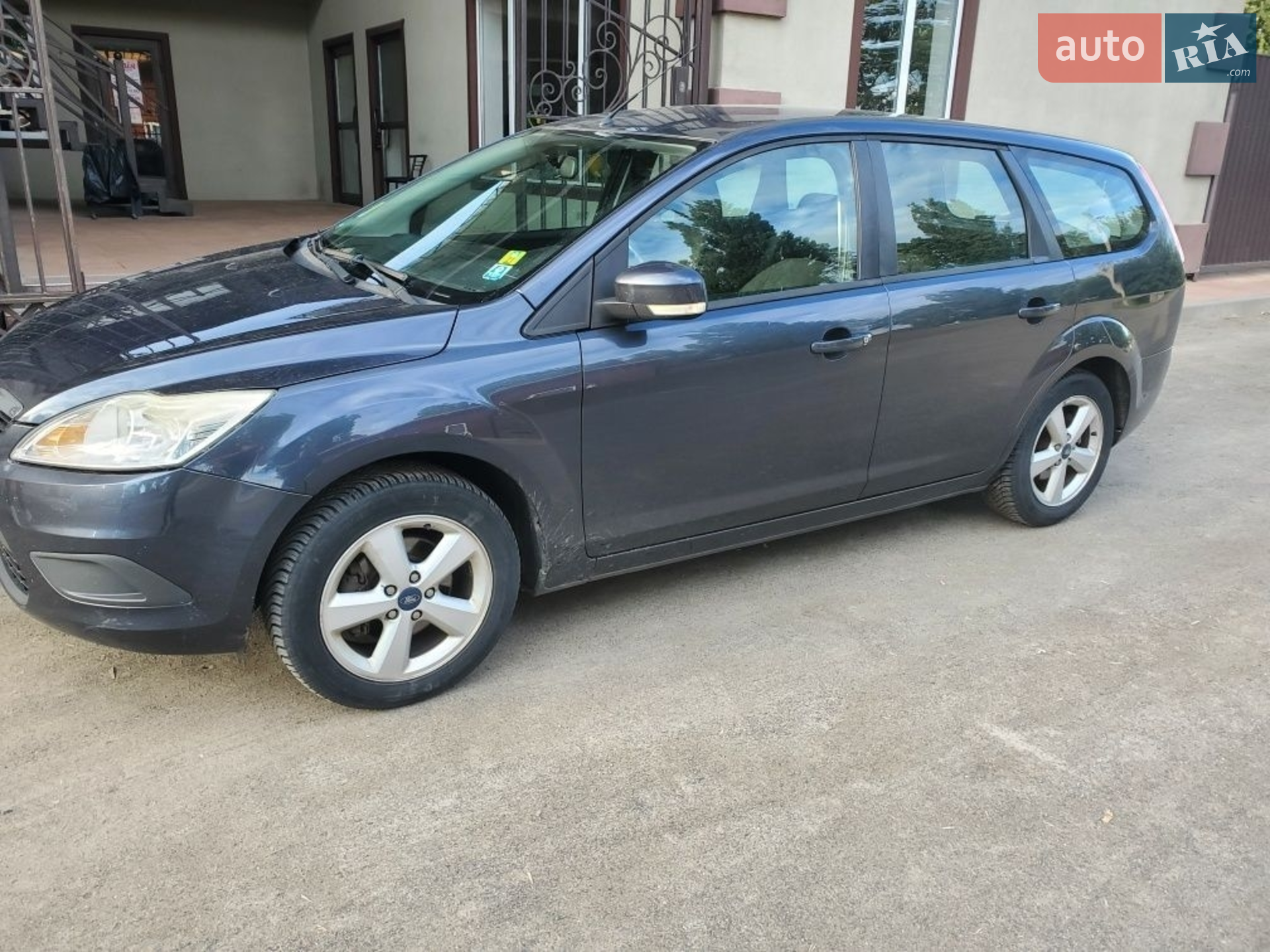 Ford Focus, 2009