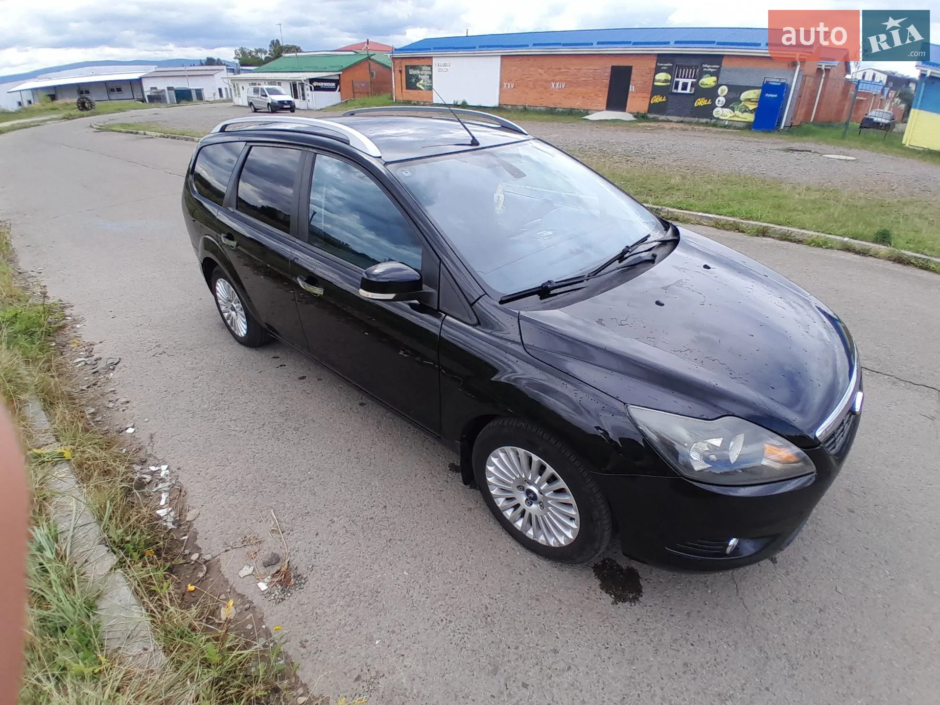 Ford Focus, 2008