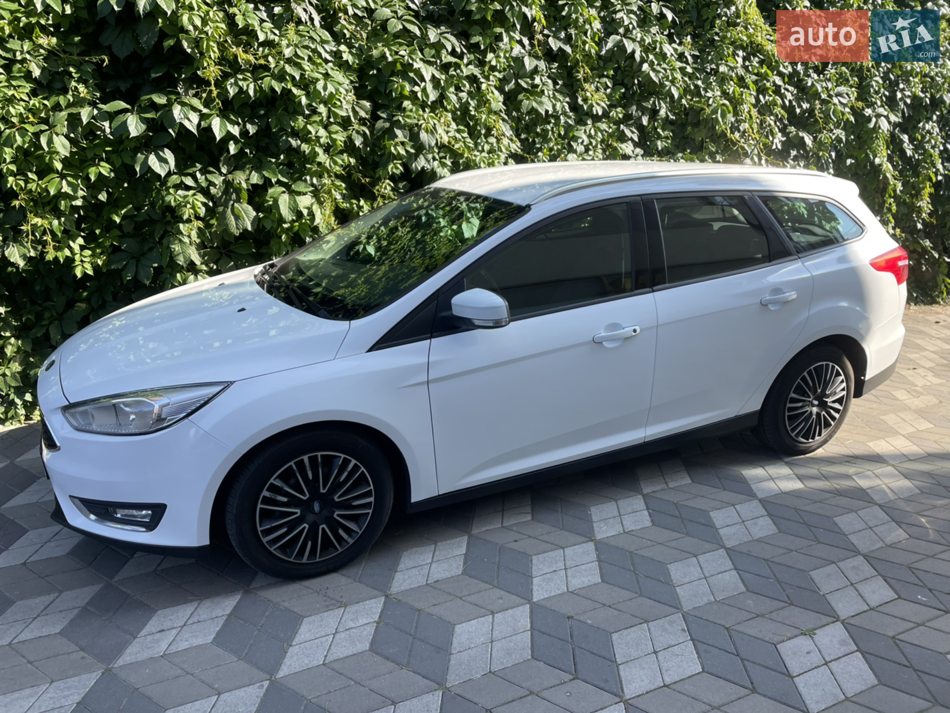 Ford Focus, 2018