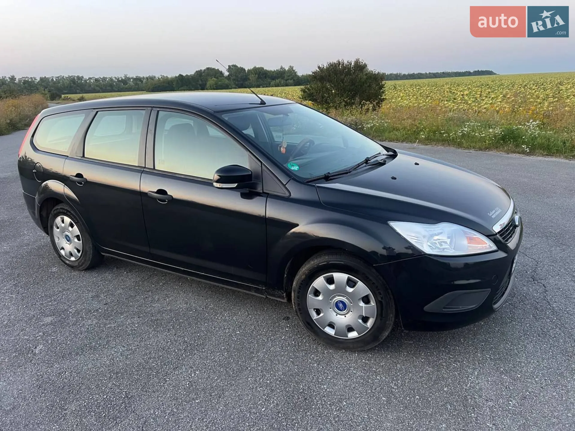 Ford Focus, 2010