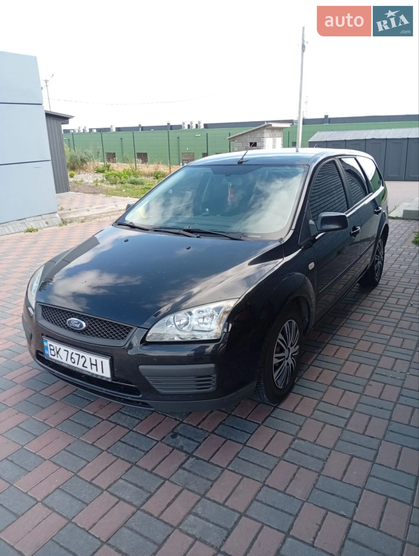 Ford Focus, 2007