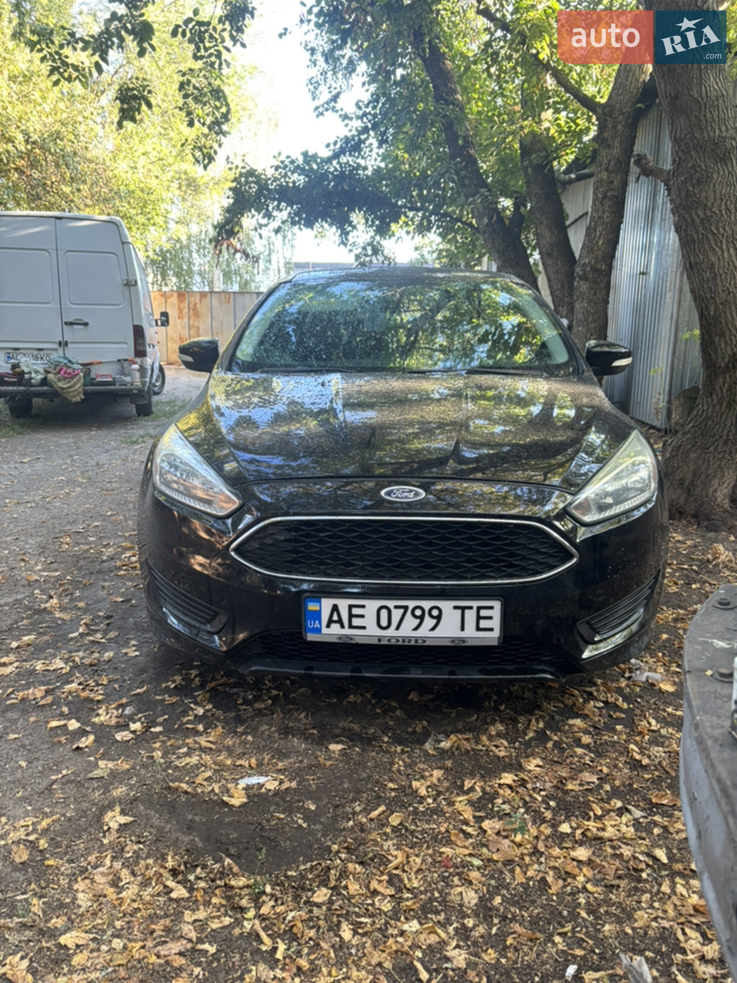 Ford Focus, 2016